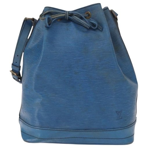 Noé leather bag