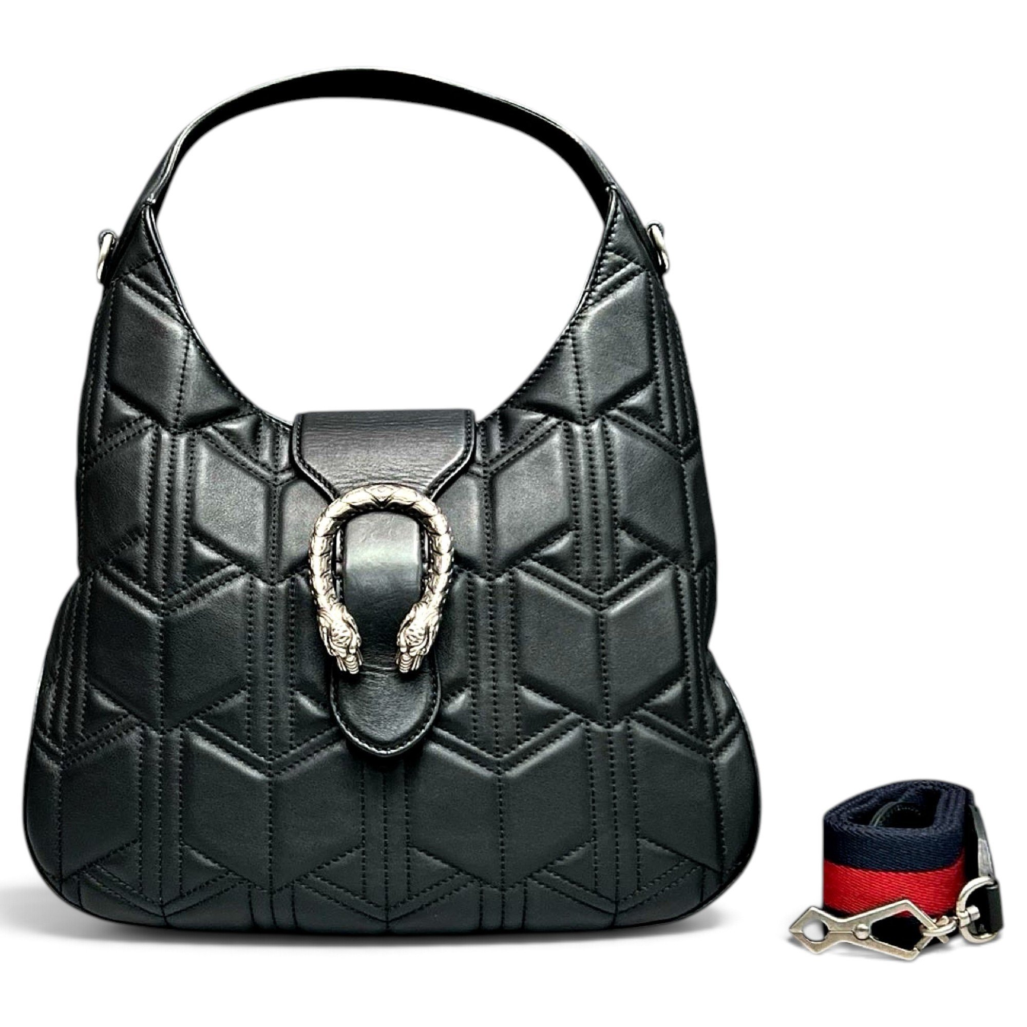 Dionysus Hobo leather handbag