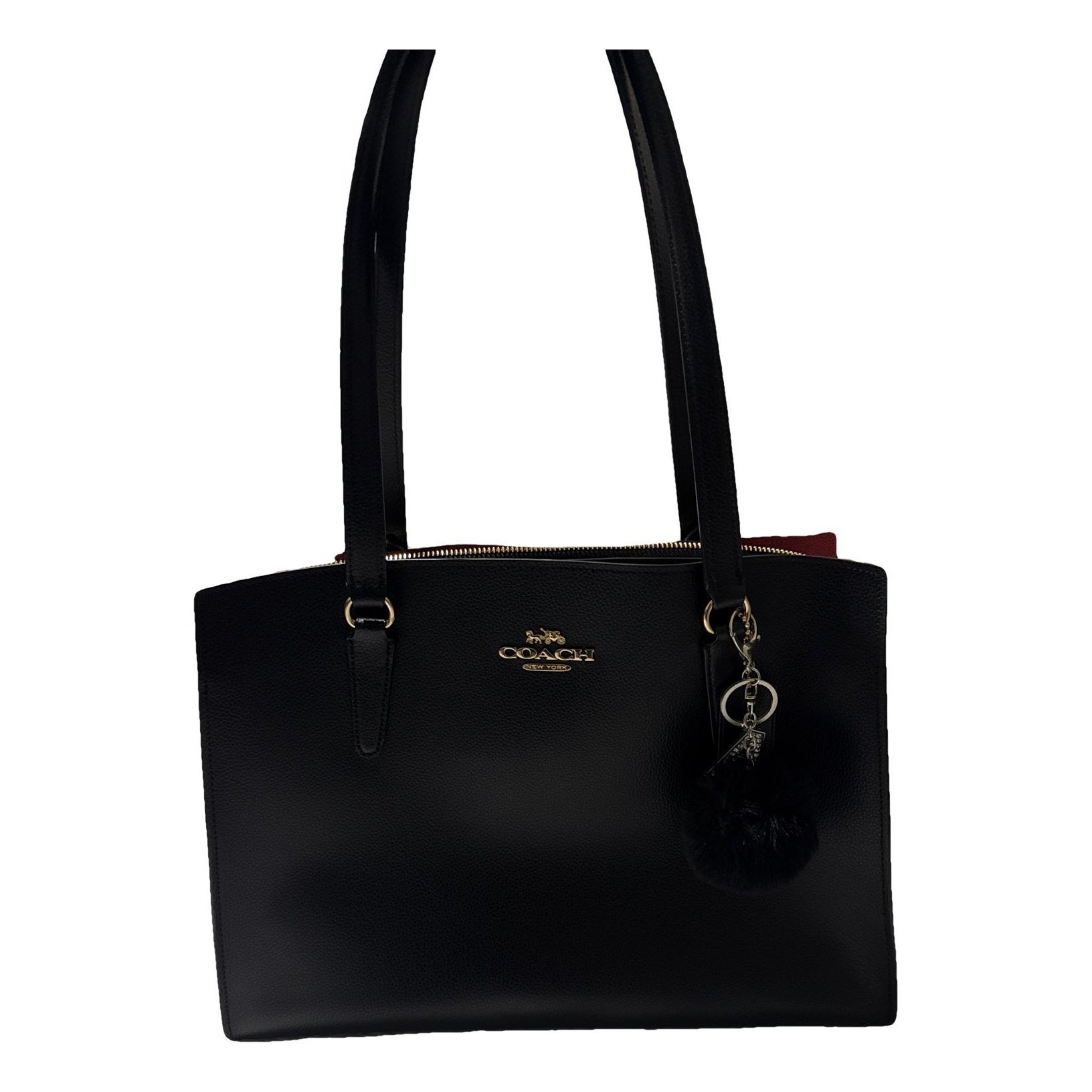 Crossgrain Kitt Carry All leather tote