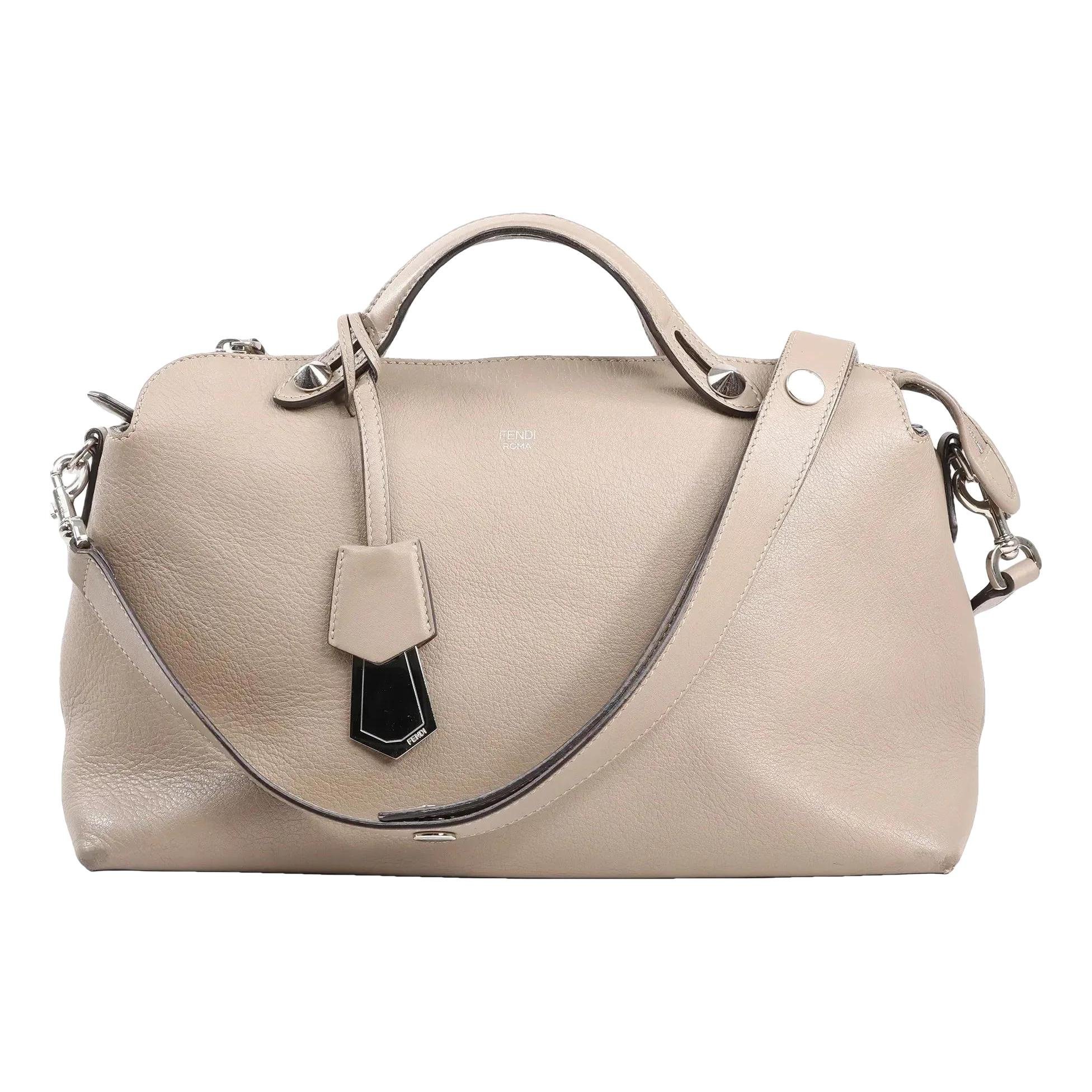 By The Way leather handbag