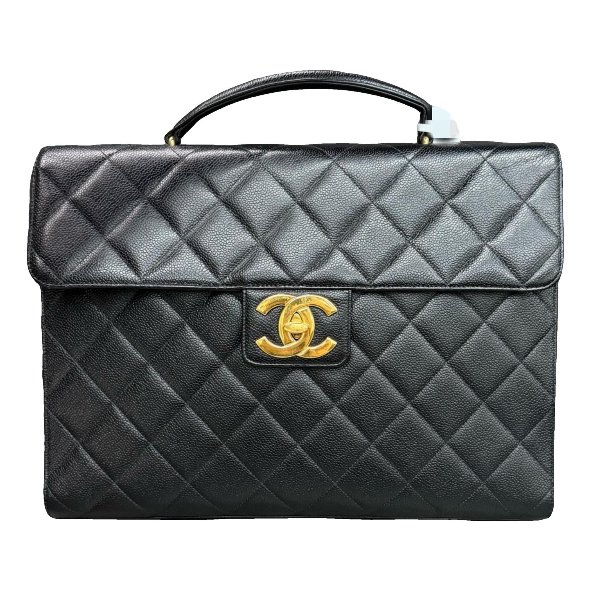 Timeless/Classique leather bag