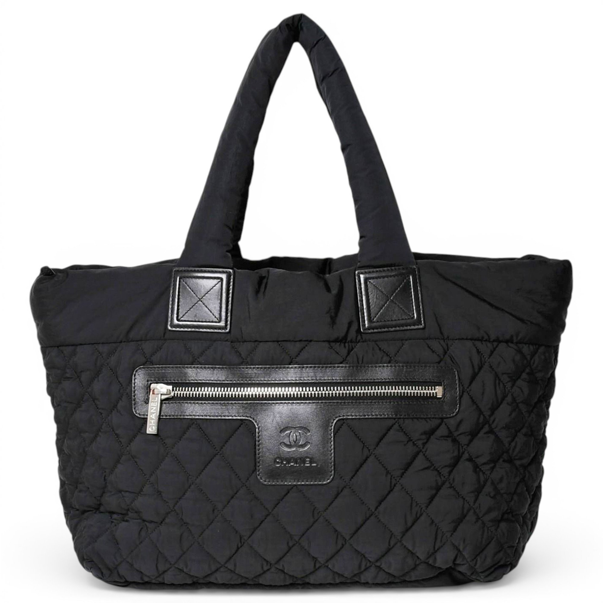 Cocoon tote