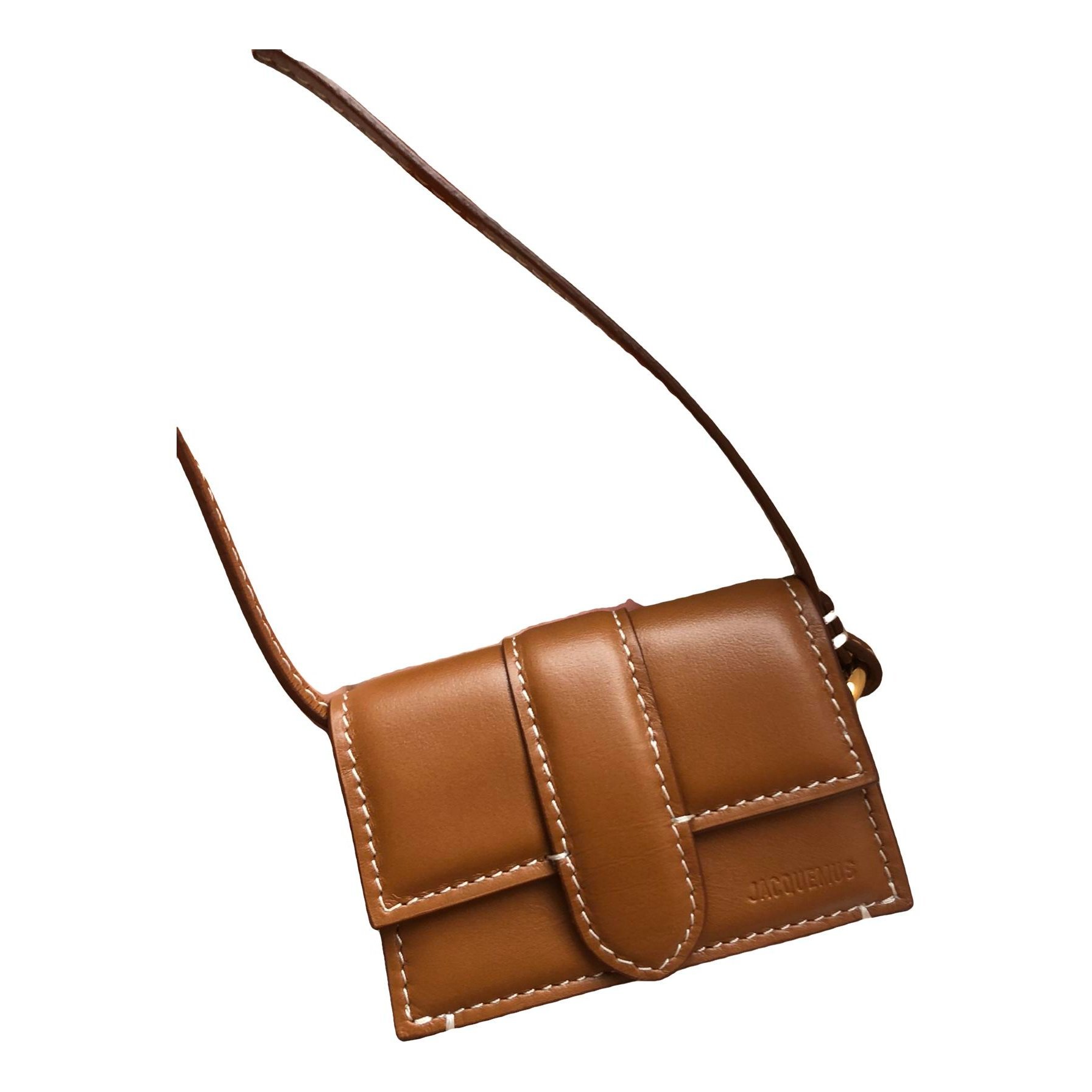 Jacquemus Le Chiquito Moyen leather bag