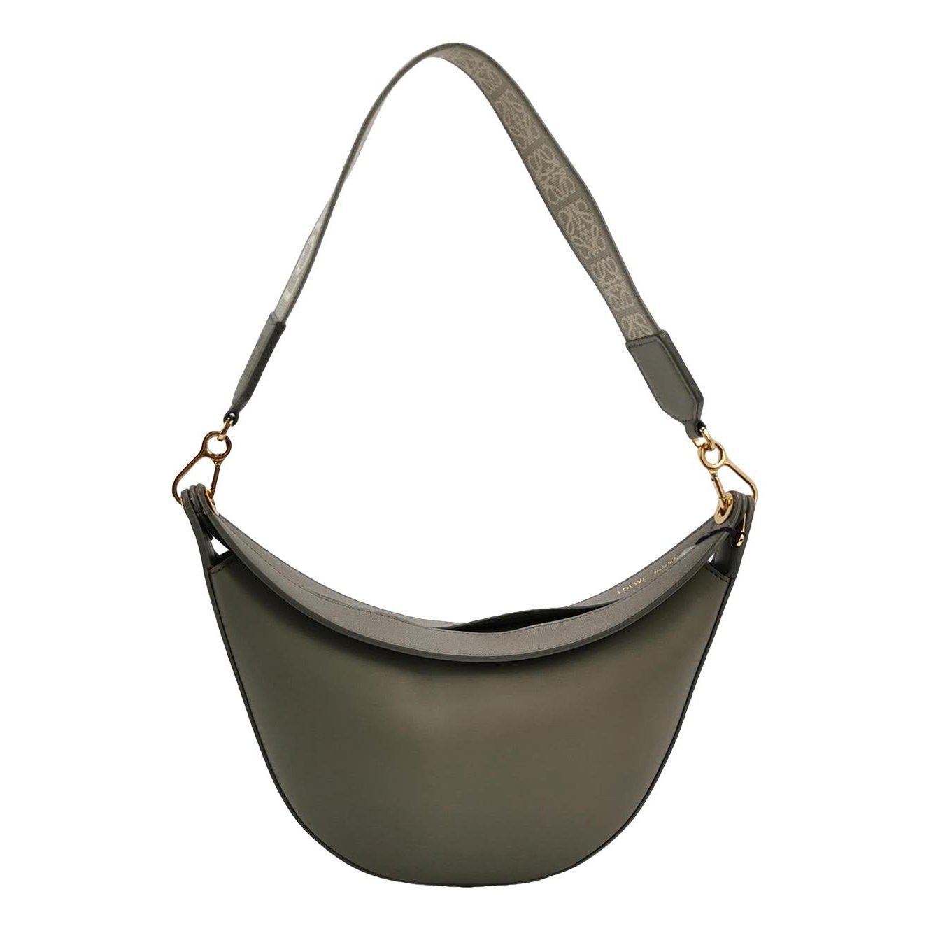 Luna leather handbag
