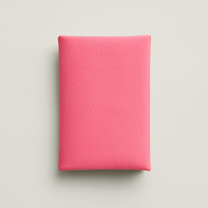 Rose Azalée Calvi Duo Compact Card Holder