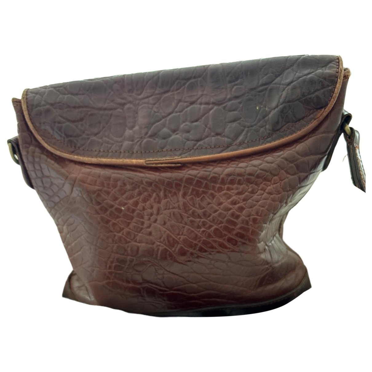 Mulberry Leather crossbody bag