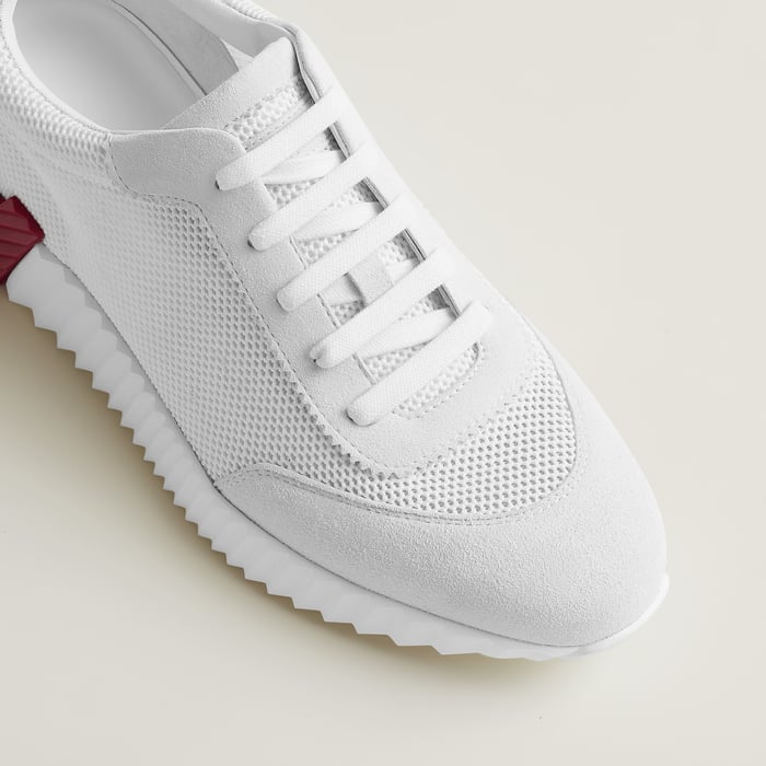 Blanc Bouncing Sneaker