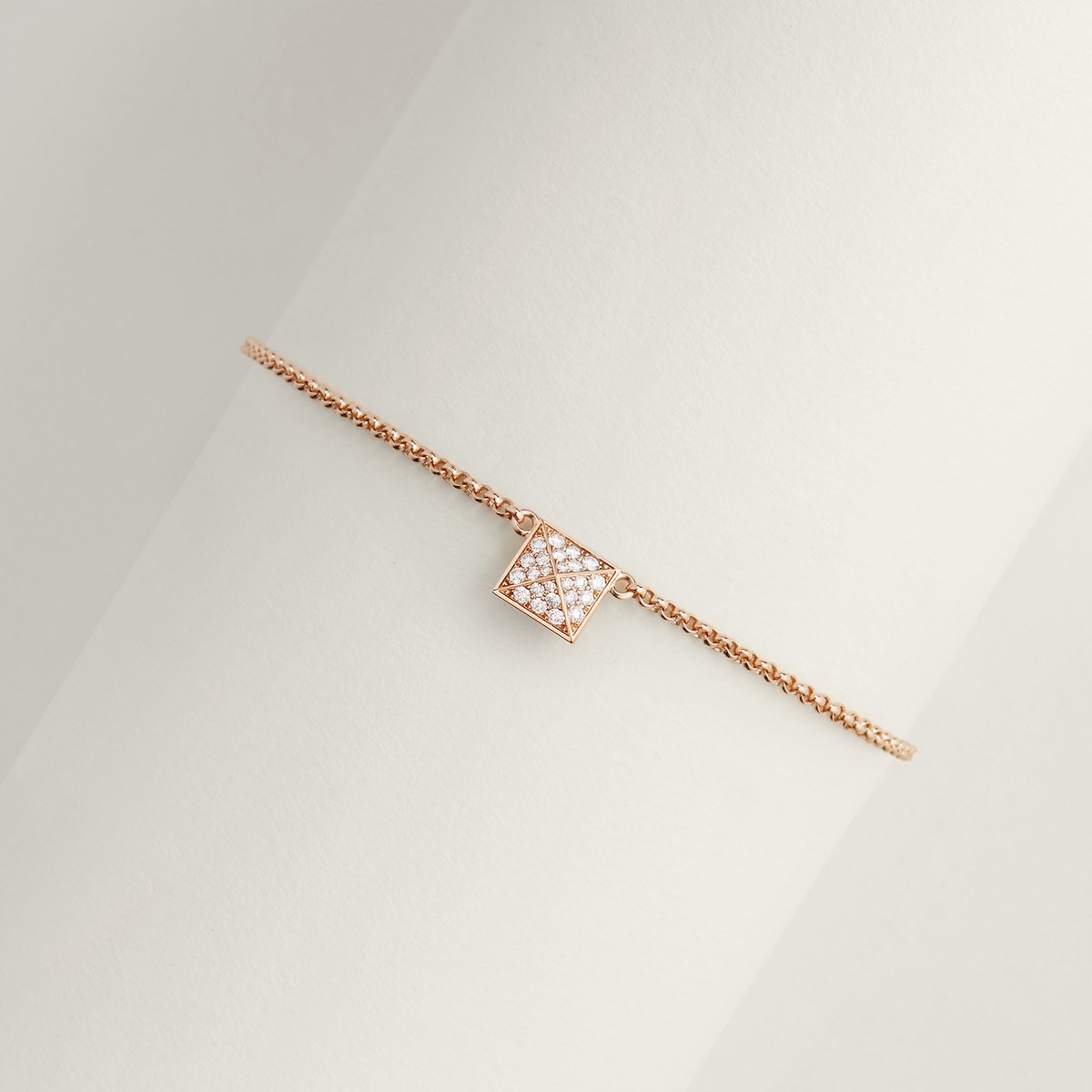 Hermès Clou d'H bracelet, small model