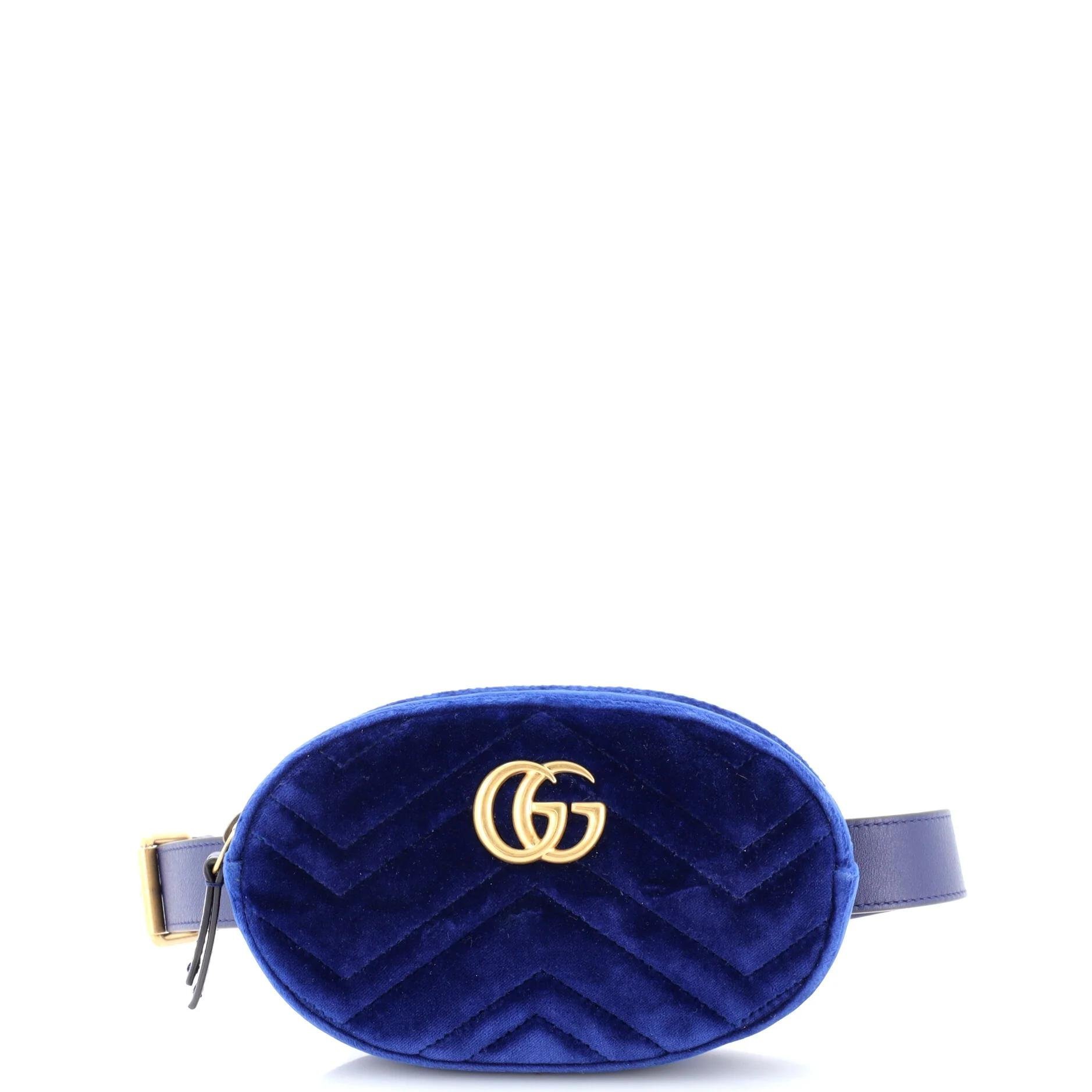 Velvet handbag