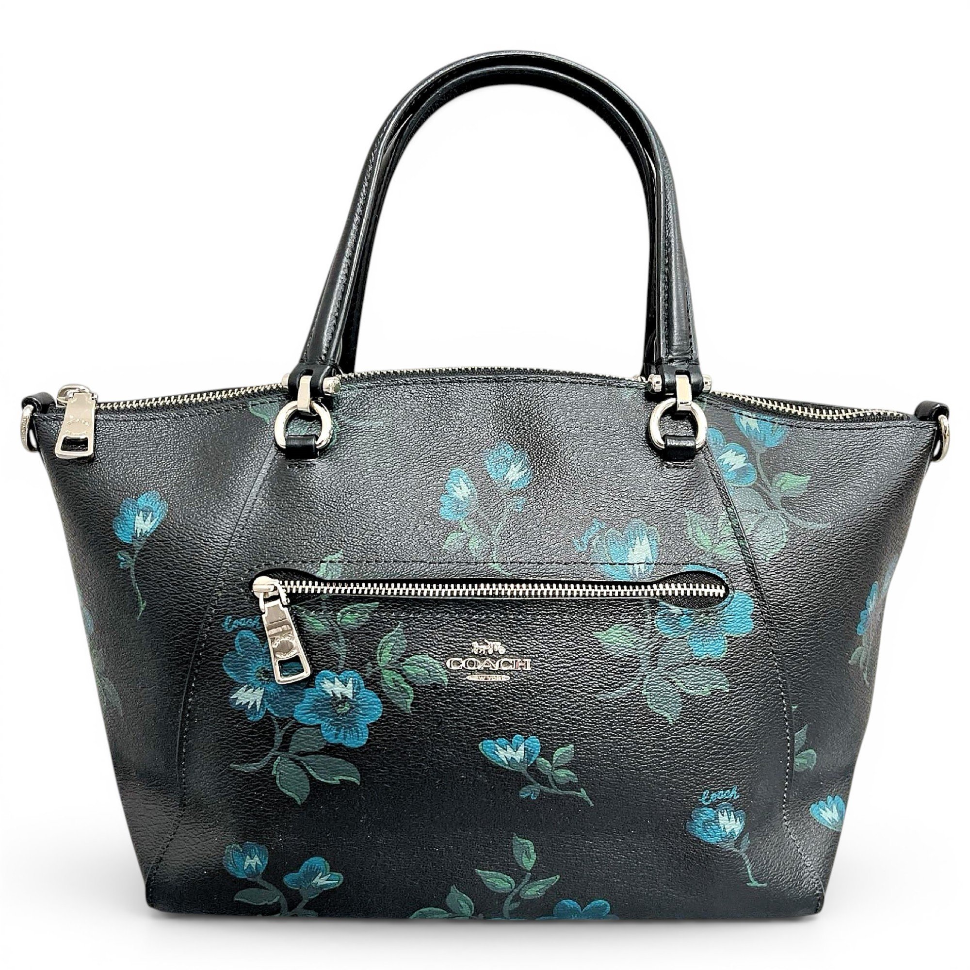 Prairie Satchel leather satchel