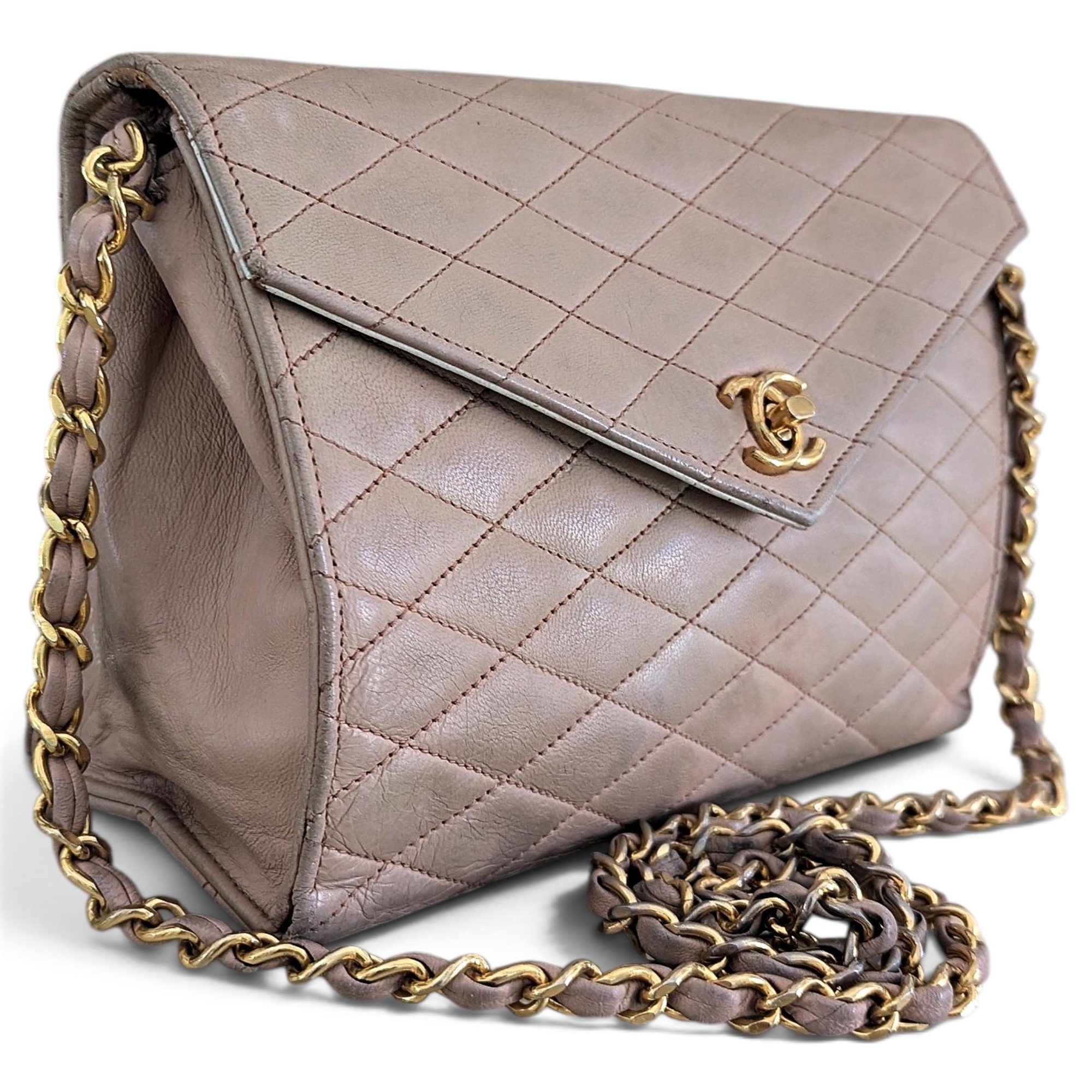 Timeless/Classique leather handbag