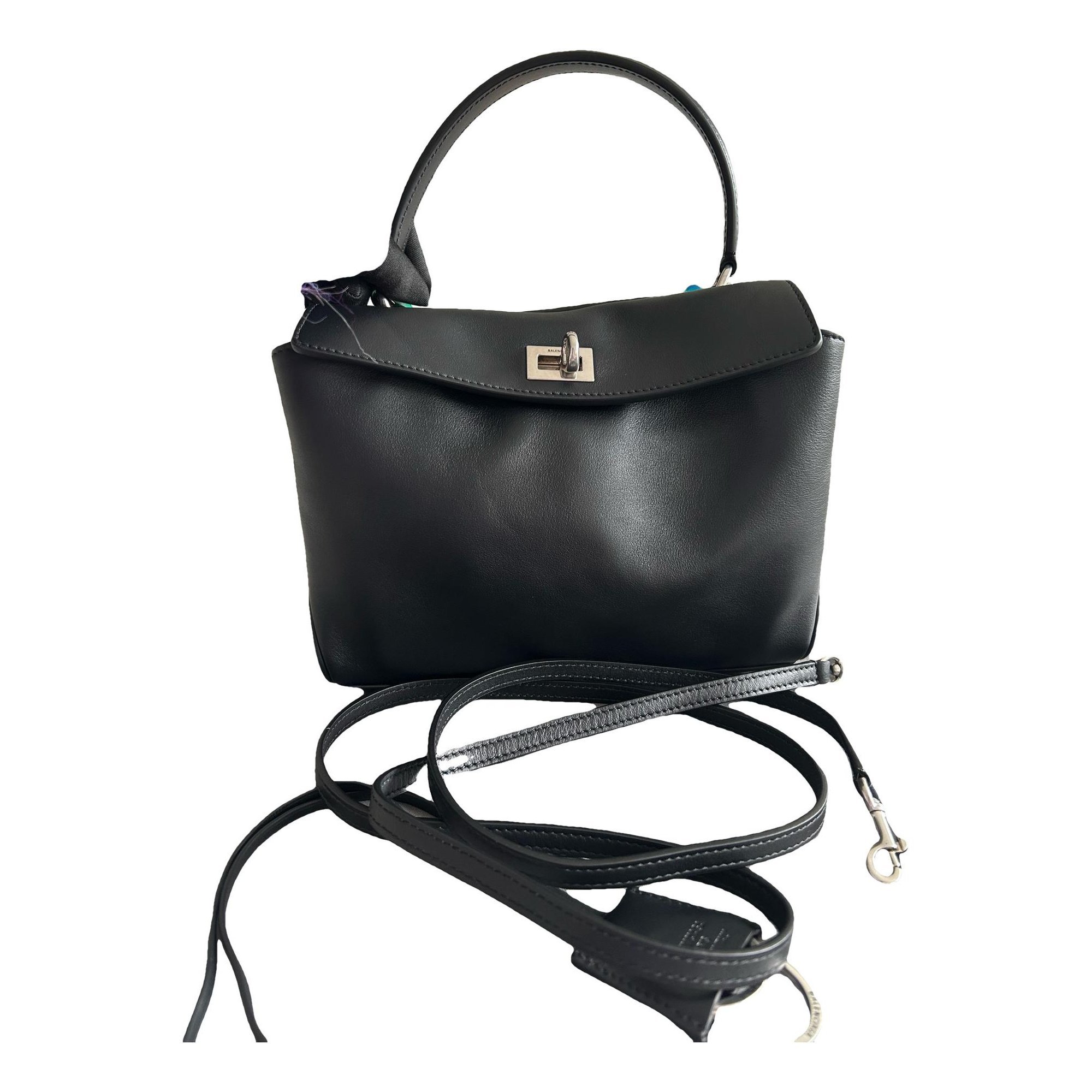 Rodeo leather handbag