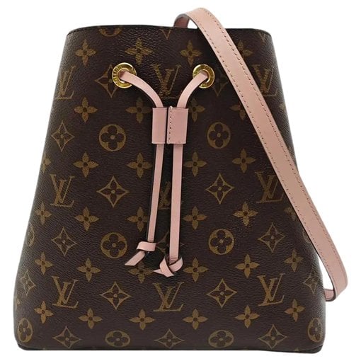 NéoNoé leather crossbody bag