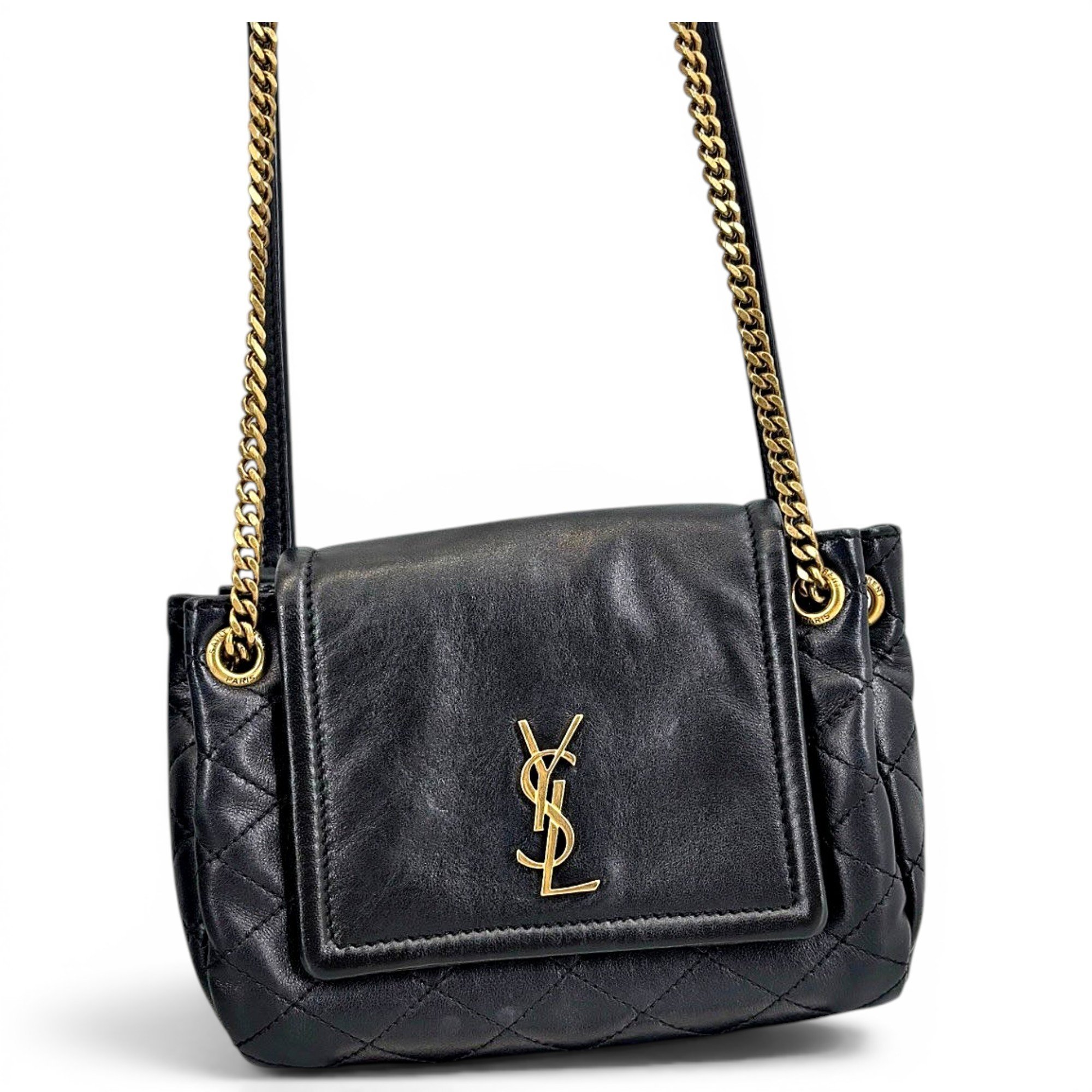 Nolita leather handbag