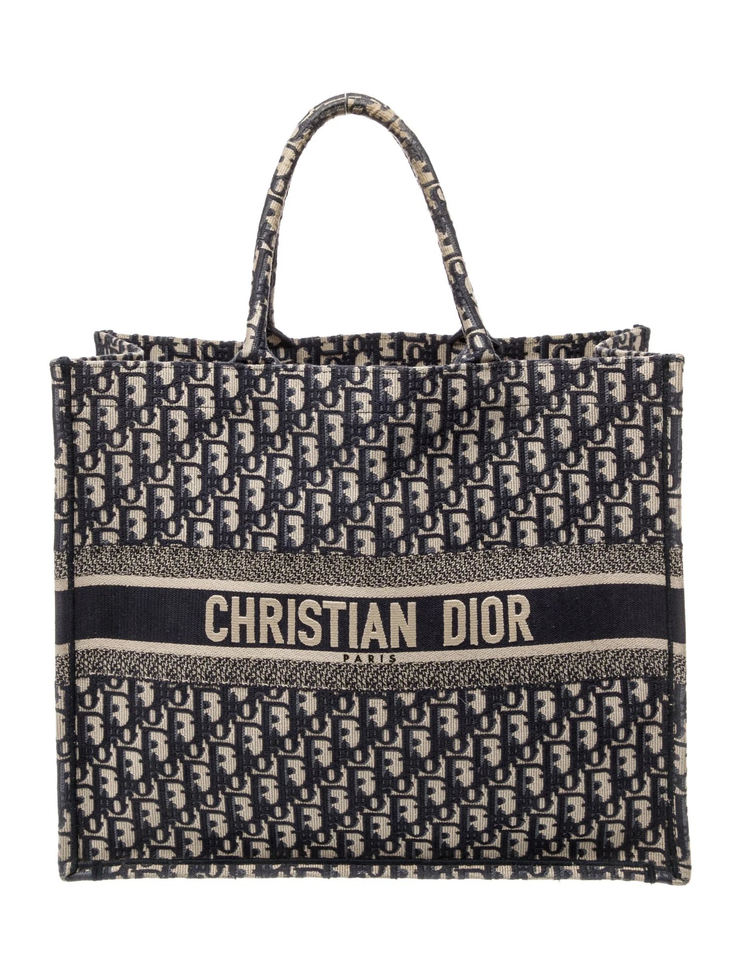 Oblique Jacquard Book Medium