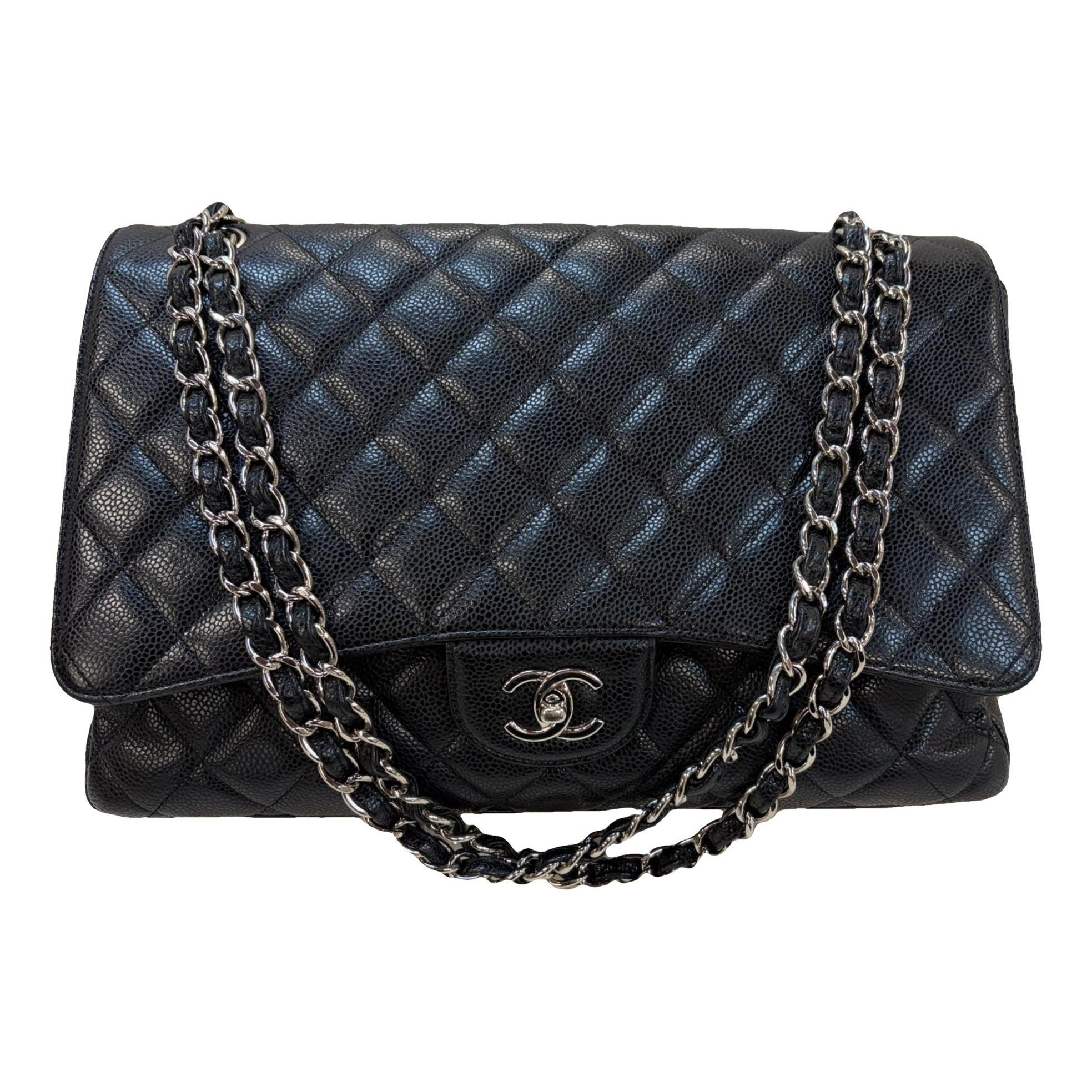 Timeless/Classique leather crossbody bag