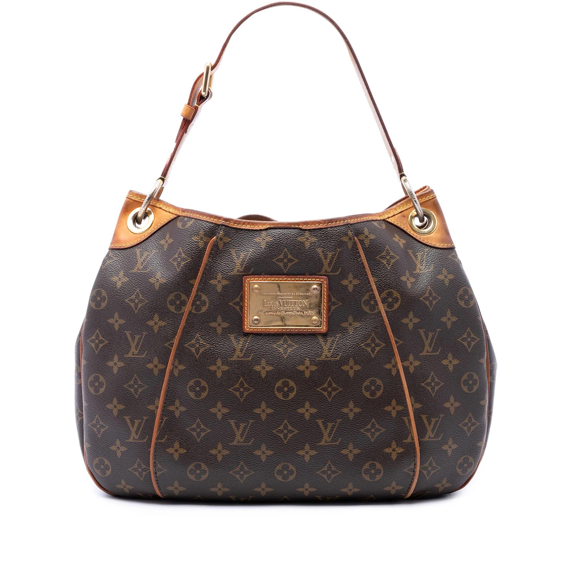 Galliera cloth handbag
