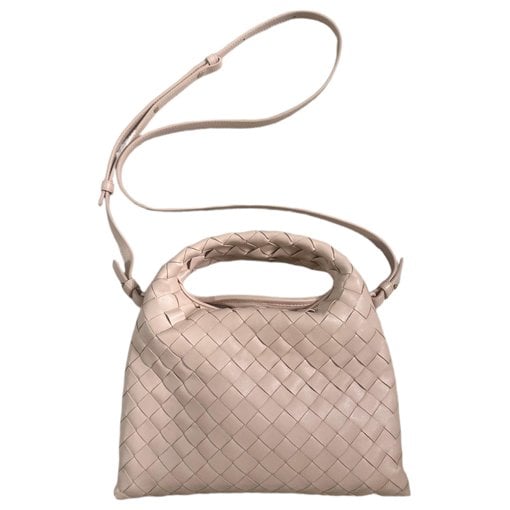 Hop leather handbag