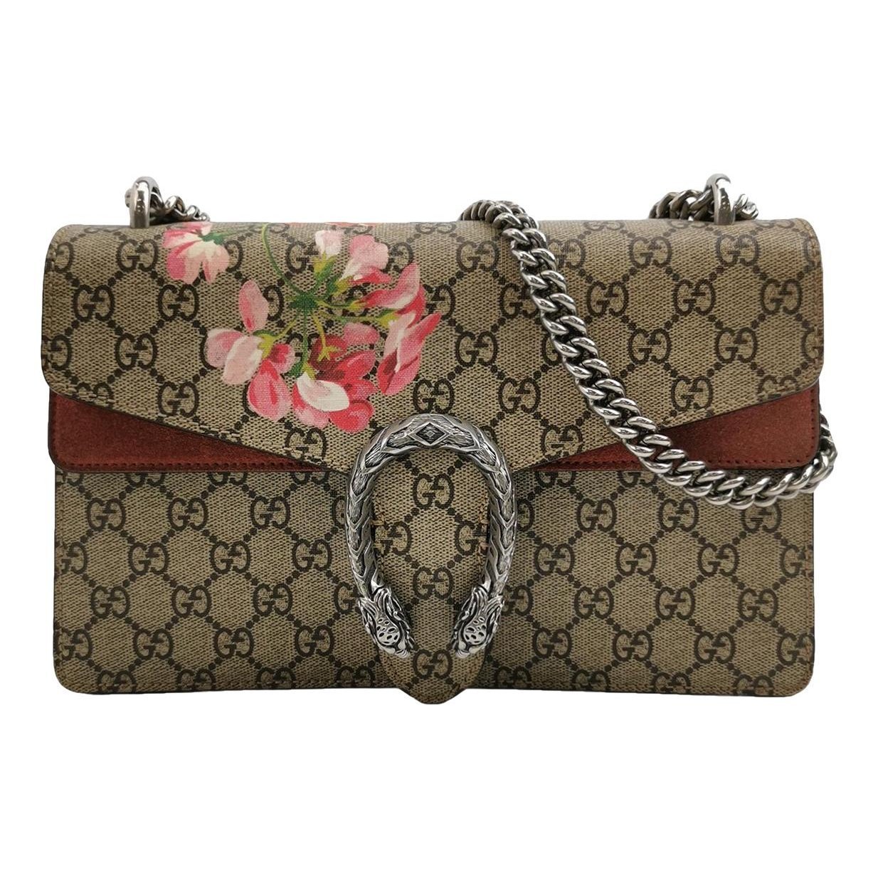 Dionysus leather handbag