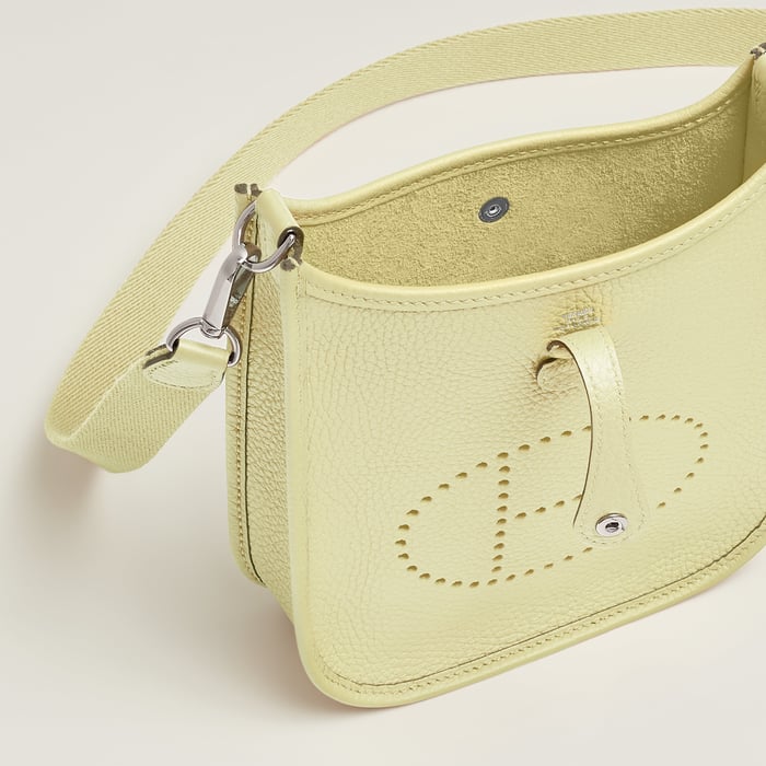 Jaune Milton Evelyne 16 Amazone Bag