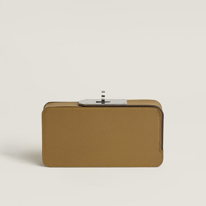 Bronze Doré Sanglons Clutch