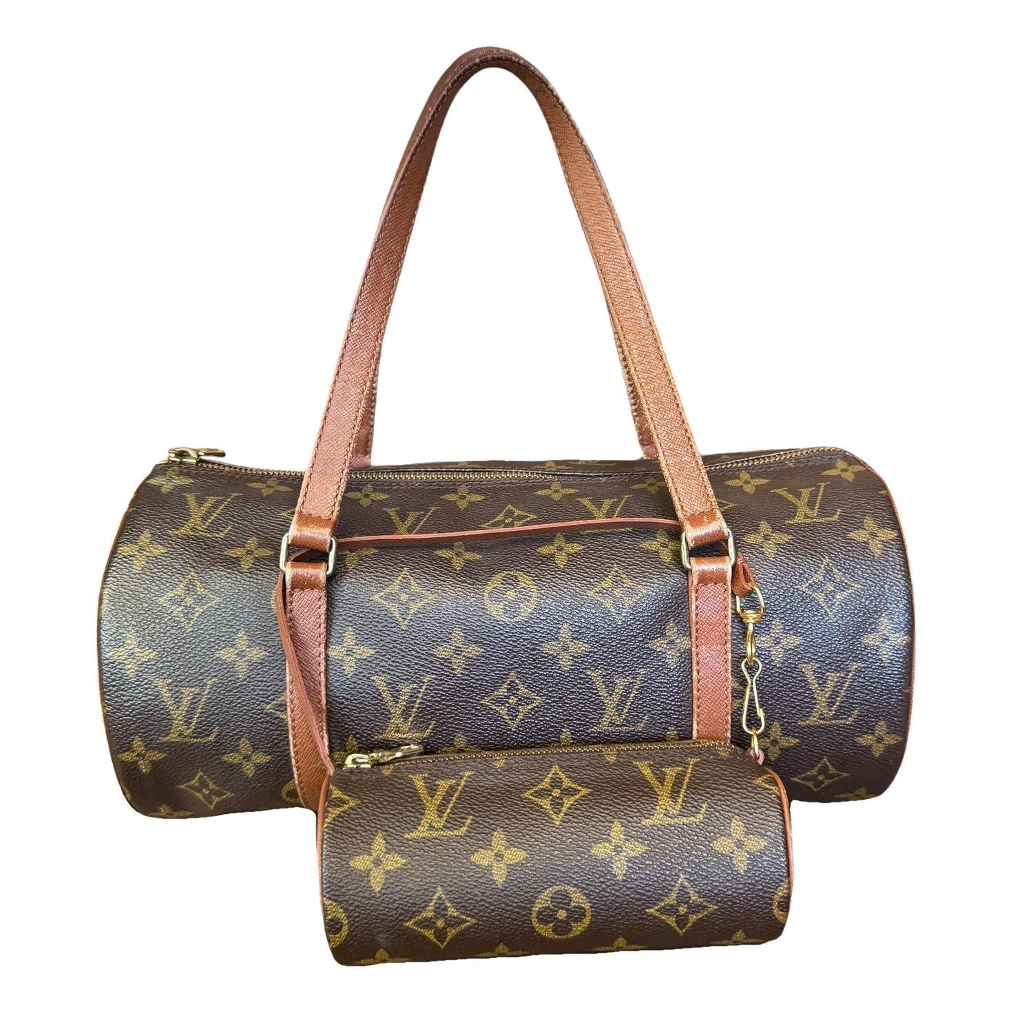 Papillon cloth handbag