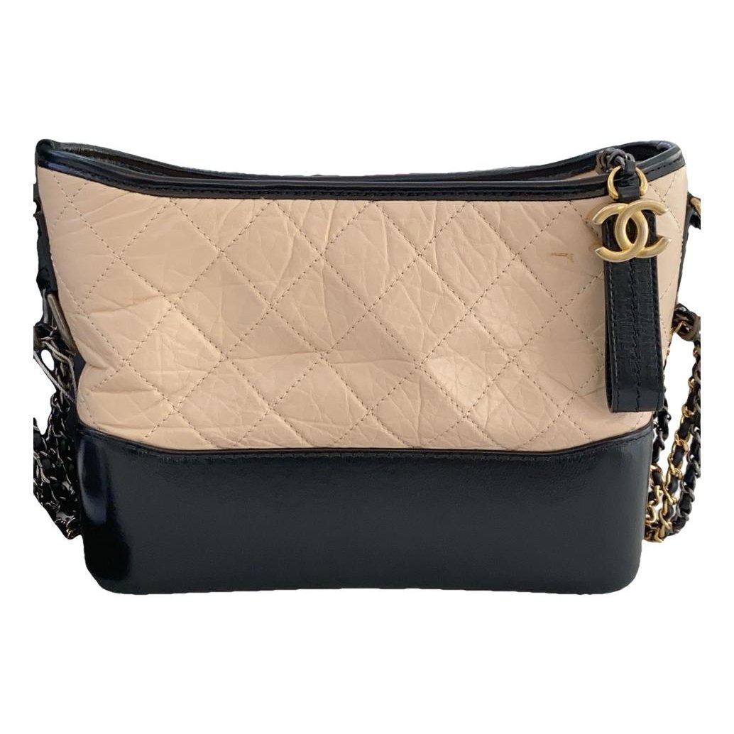 Gabrielle leather crossbody bag