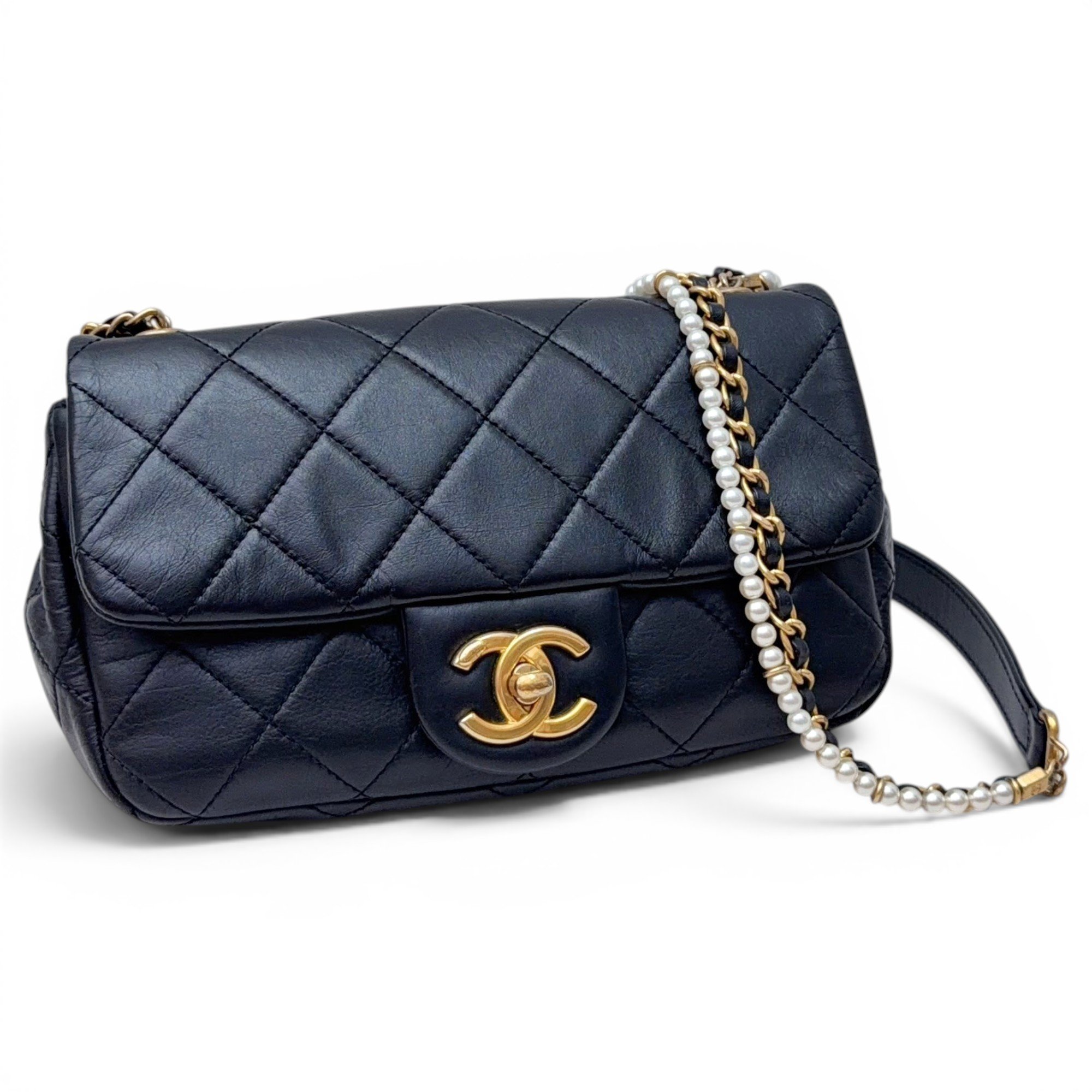Timeless/Classique leather crossbody bag