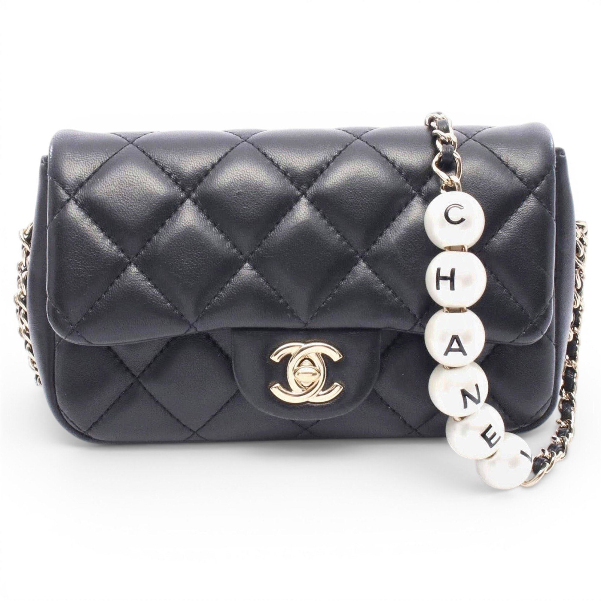 Timeless/Classique leather handbag