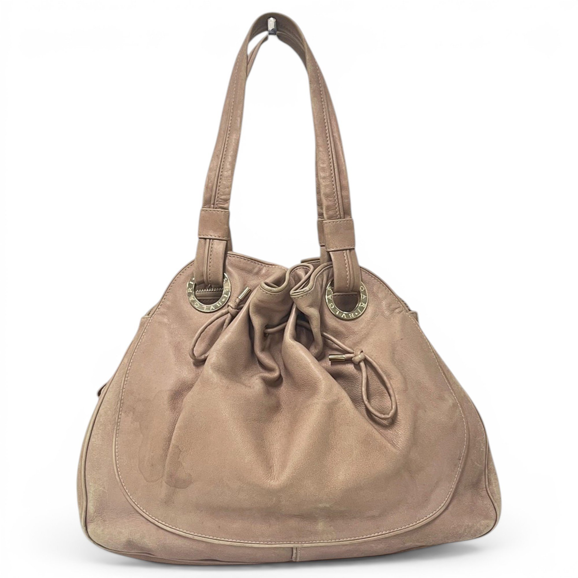 Bvlgari Leather handbag
