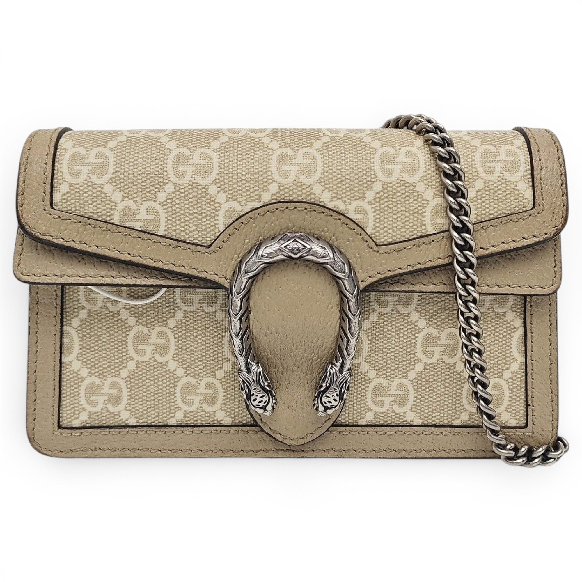 Dionysus leather handbag
