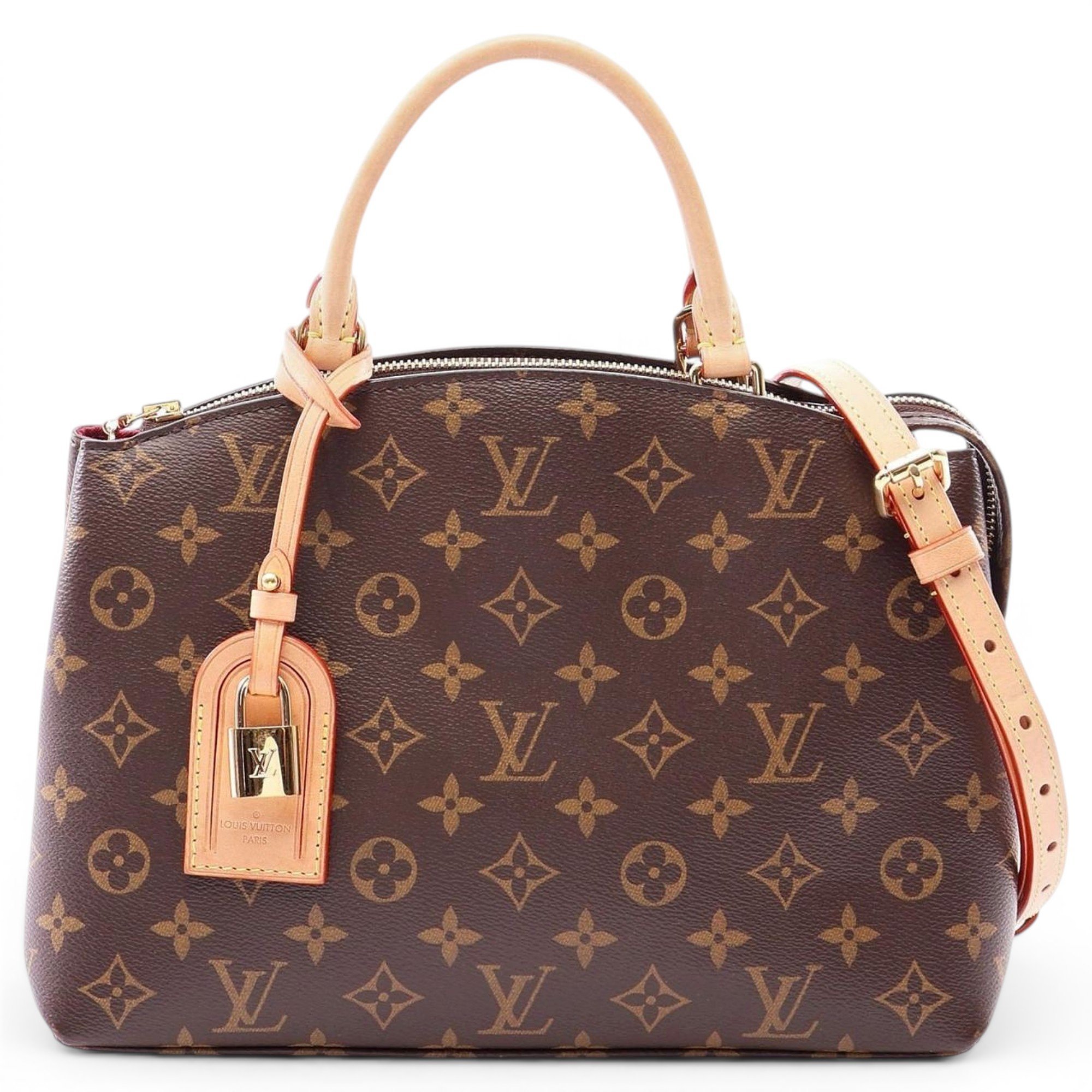 Louis Vuitton Cloth handbag
