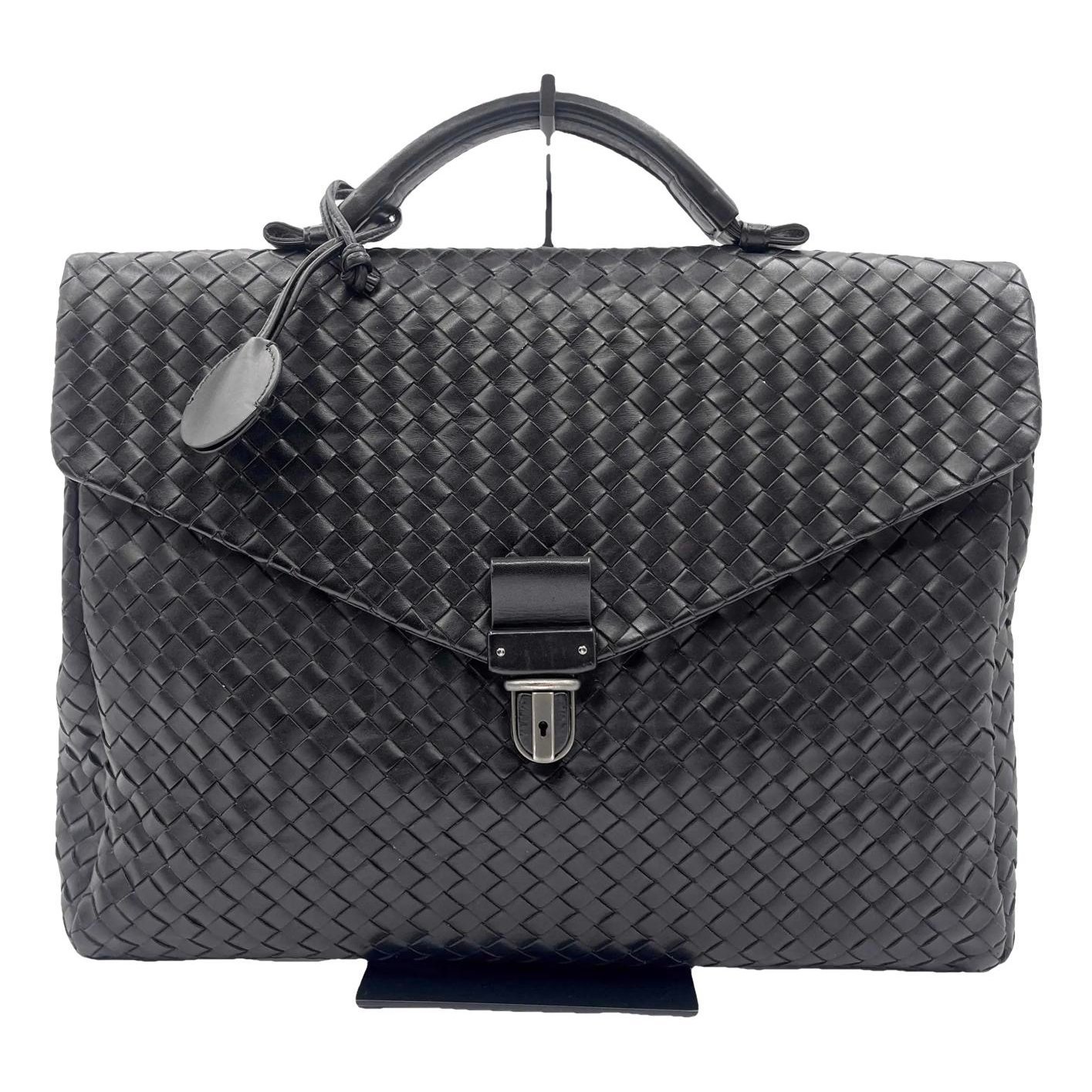 Andiamo leather handbag