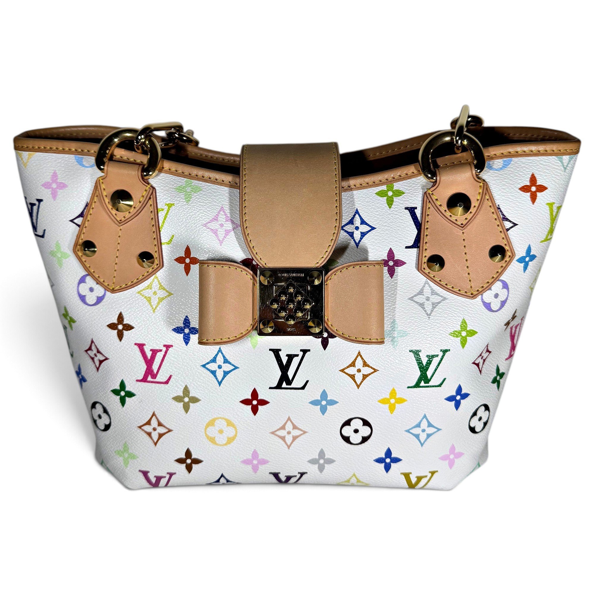 Annie leather handbag