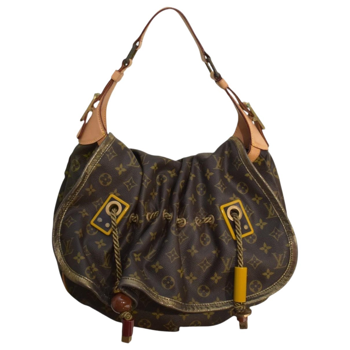 Kalahari leather handbag