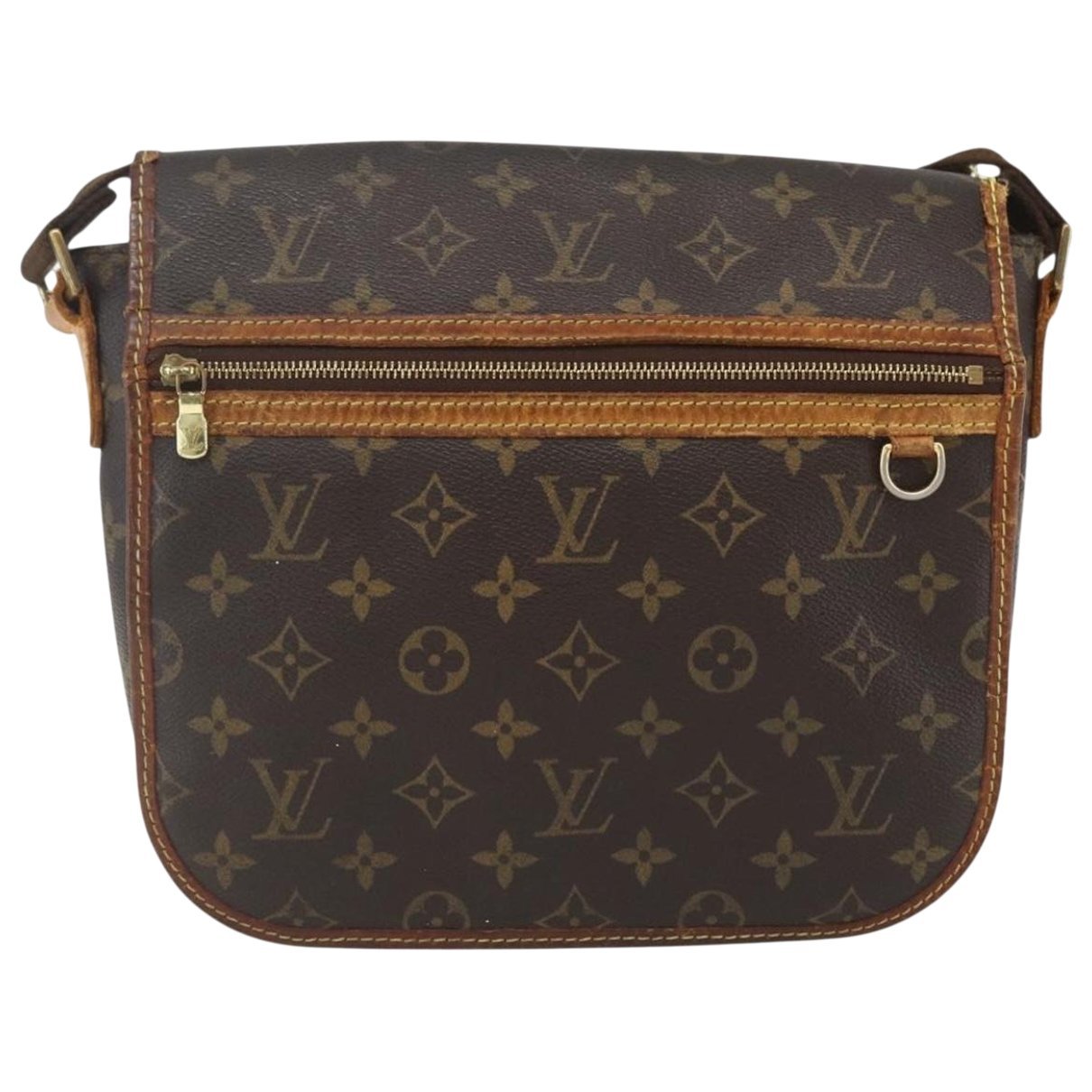 Bosphore leather handbag