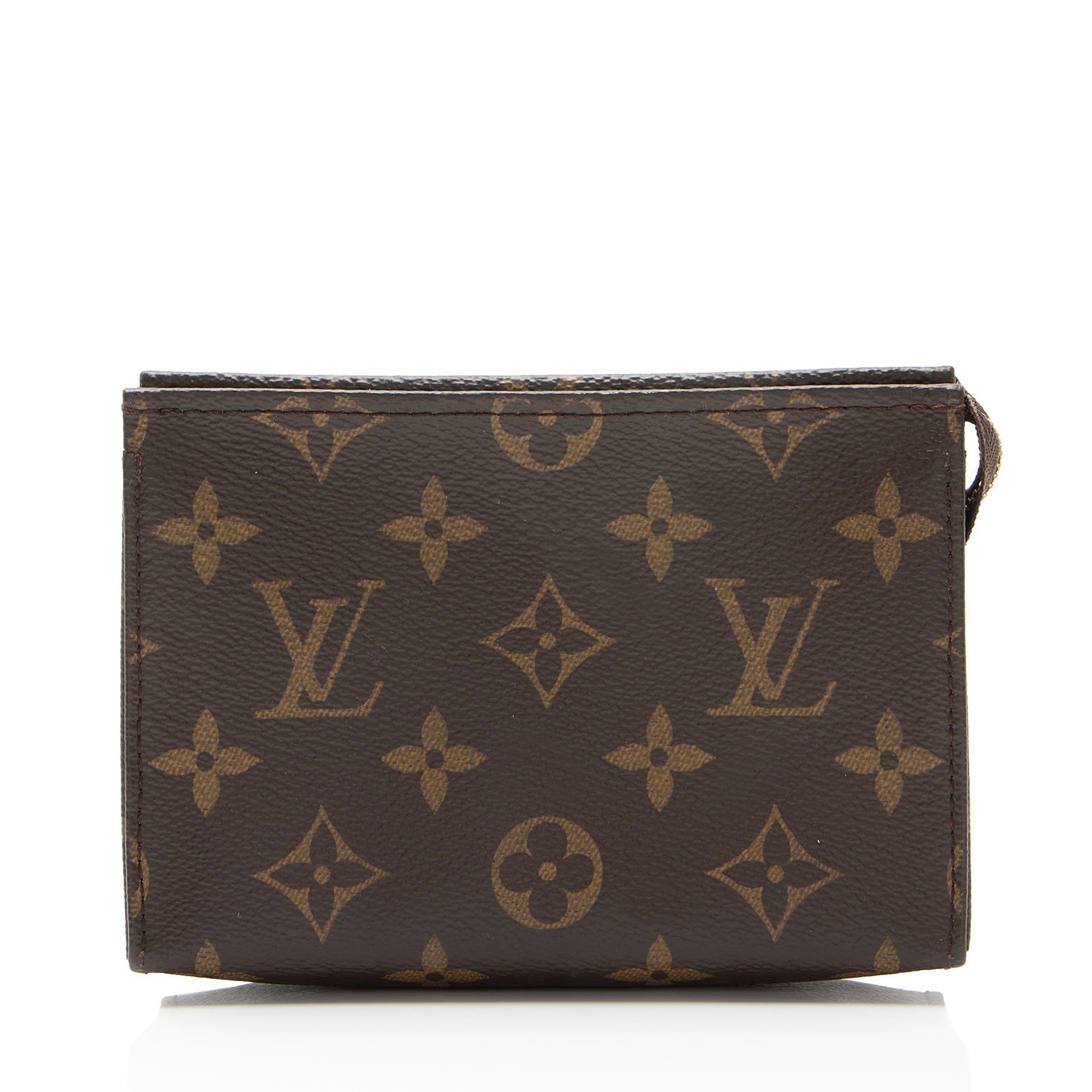 Cloth vanity case