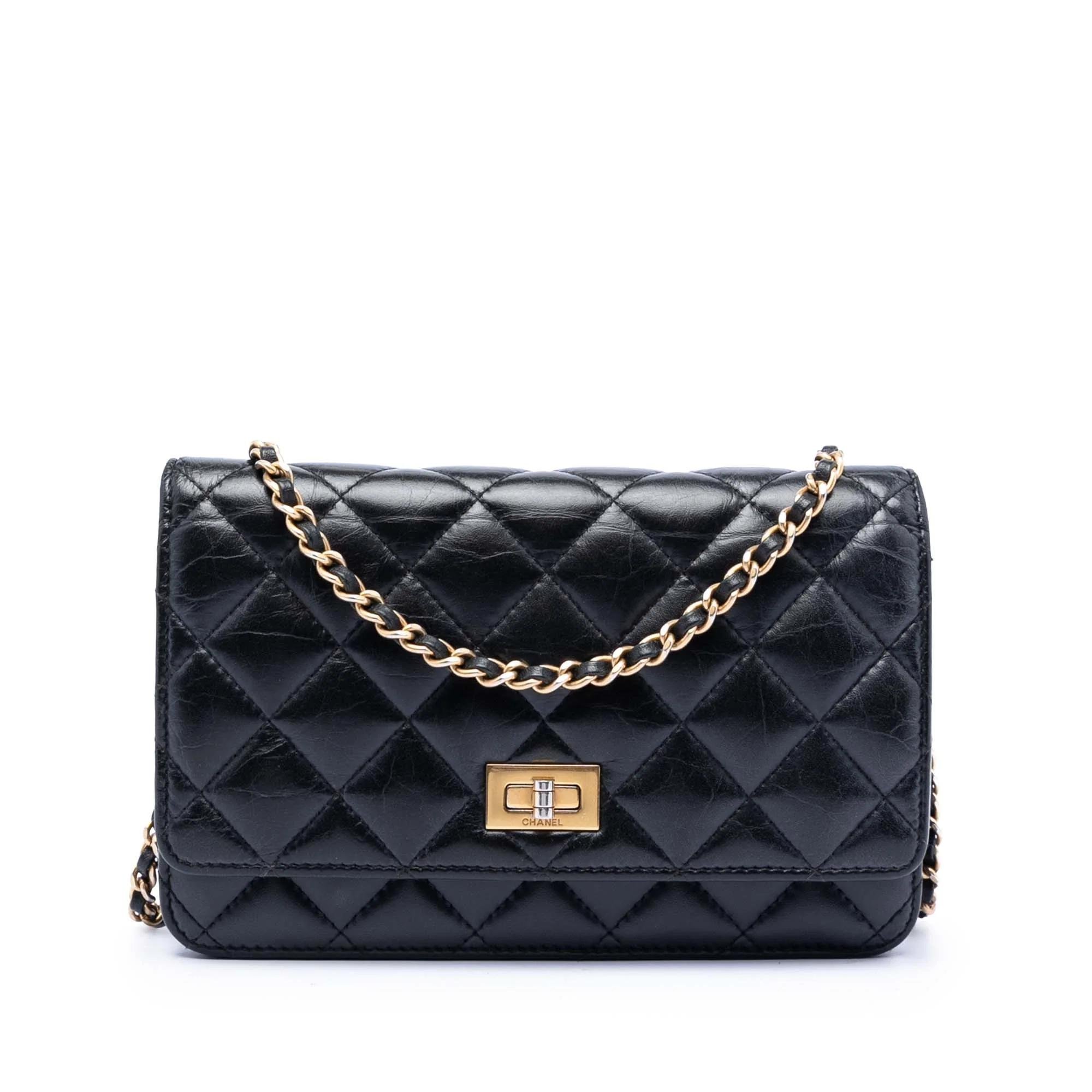 2.55 leather crossbody bag