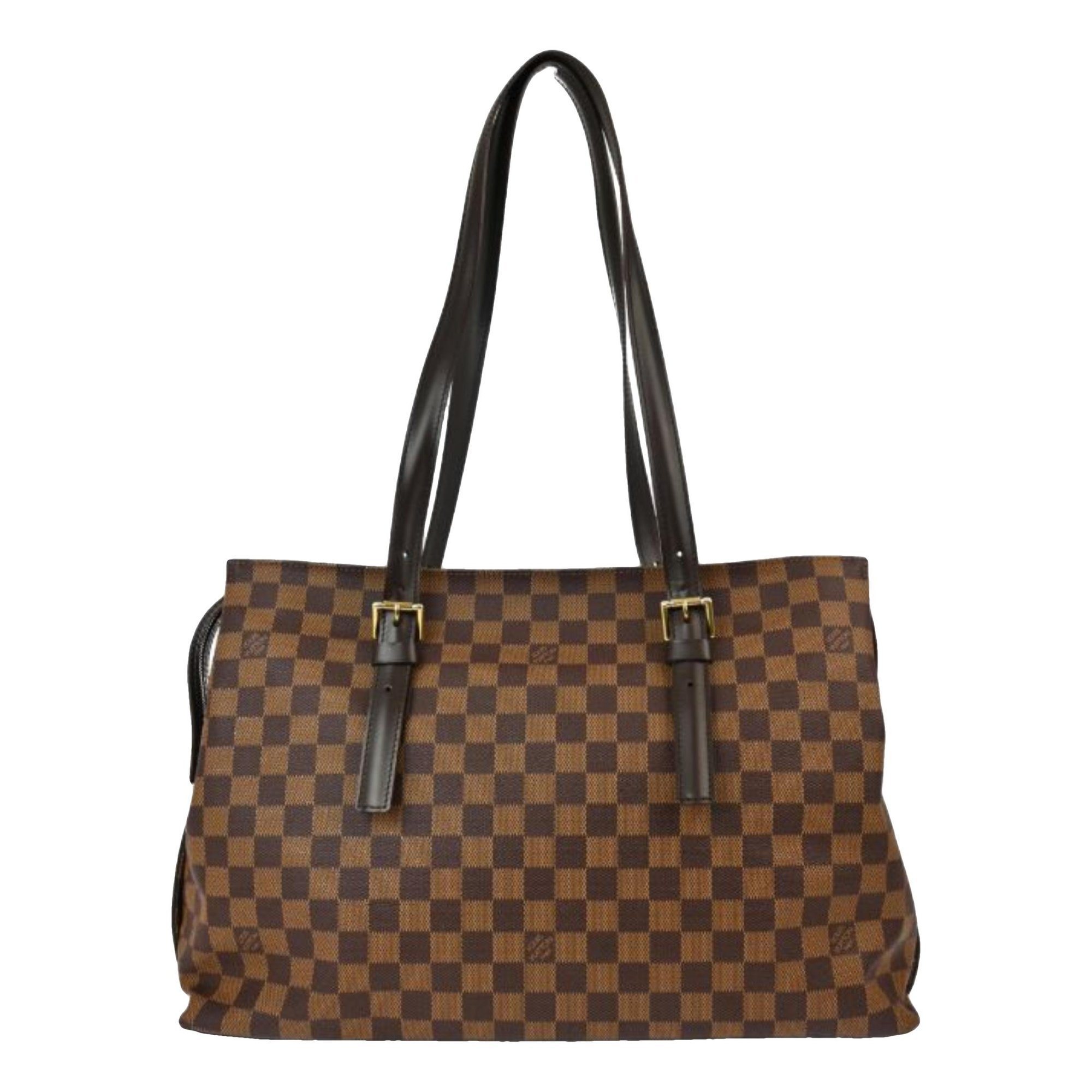 Chelsea leather handbag