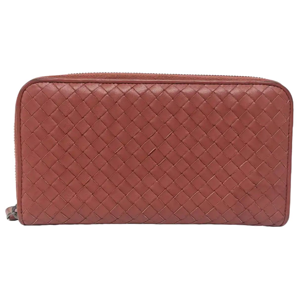 Leather mini bag