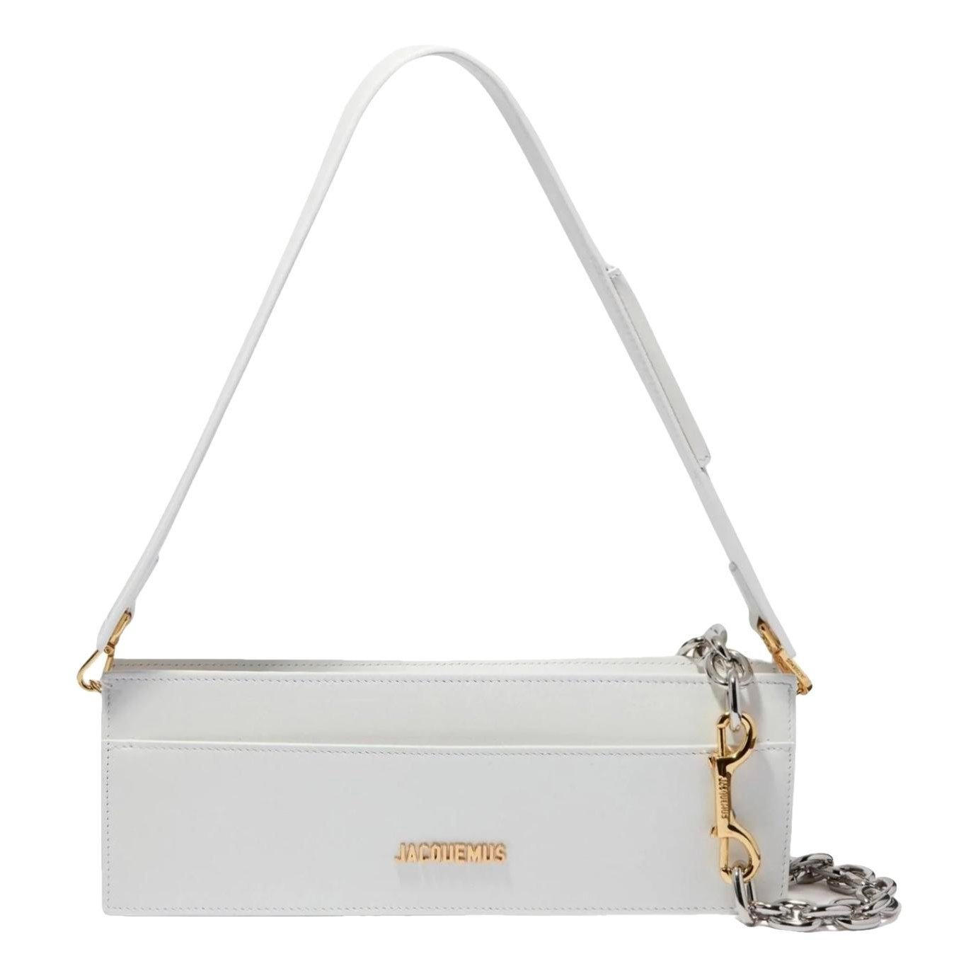 Jacquemus Le Ciuciu leather handbag