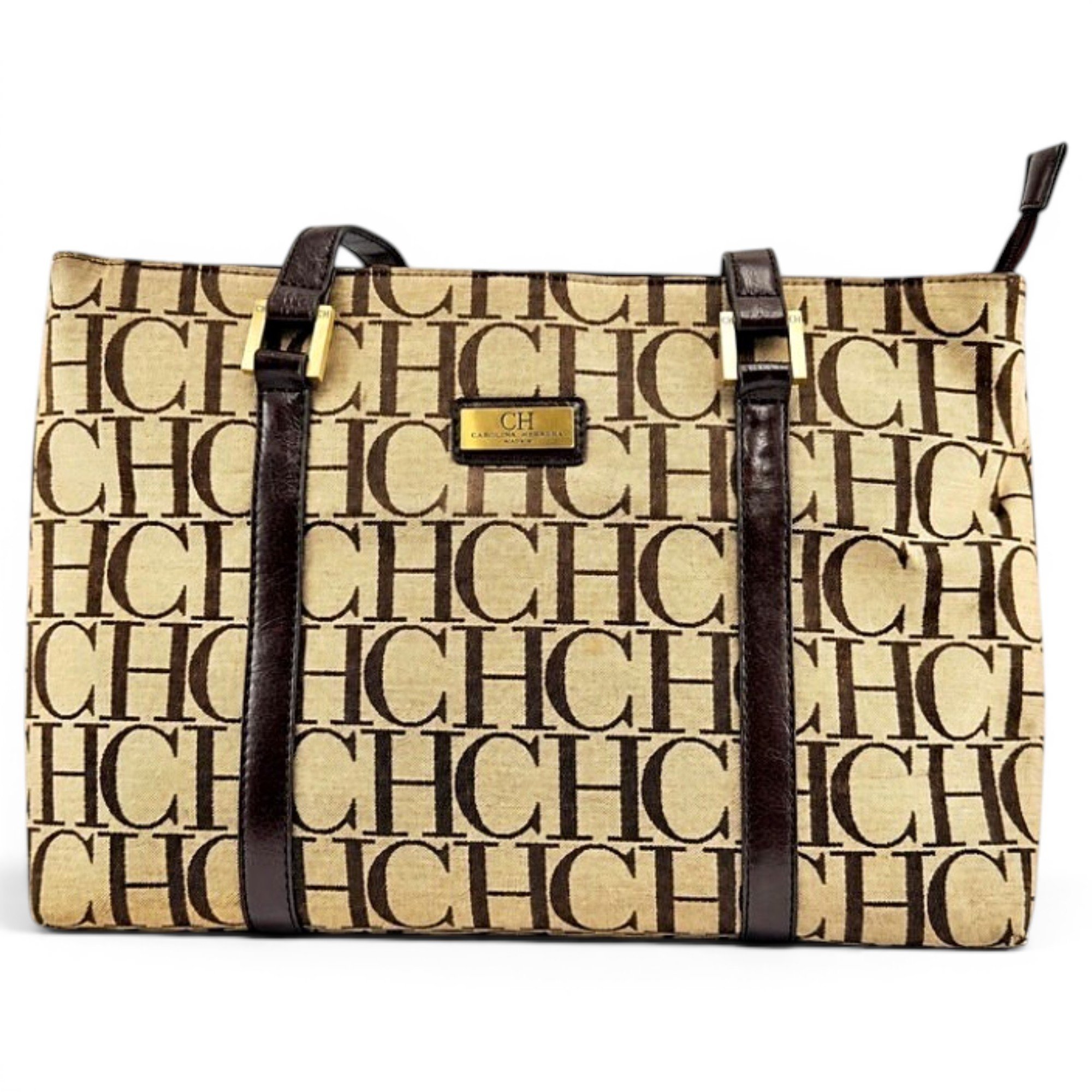 Carolina Herrera Leather handbag