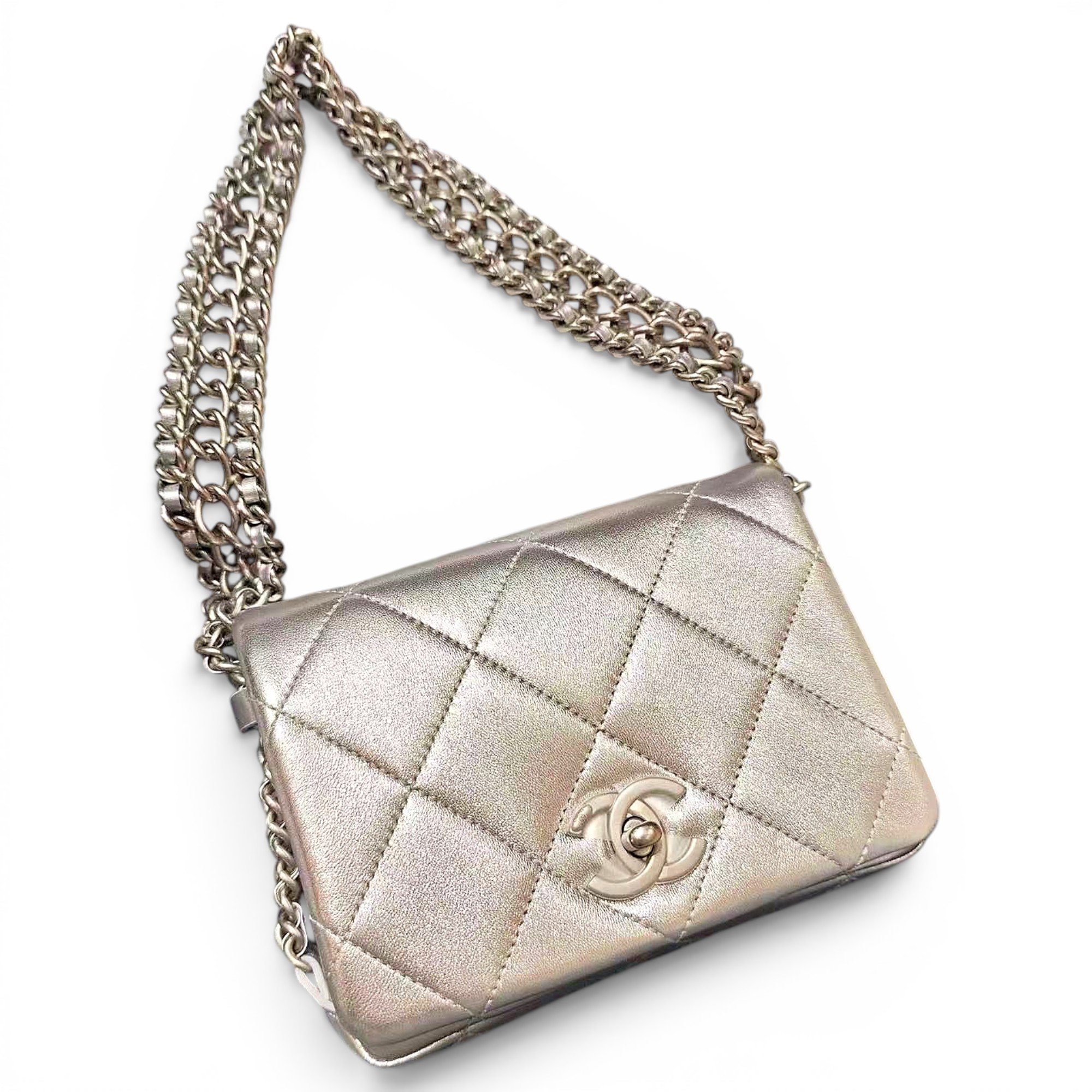 Timeless/Classique leather handbag