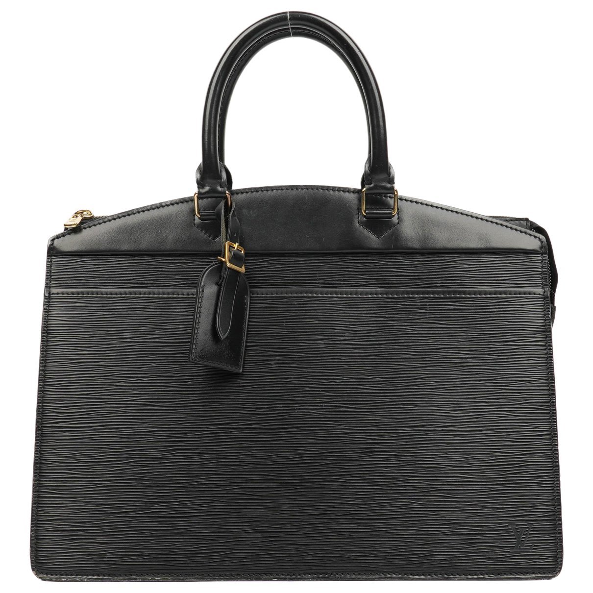 Riviera leather handbag