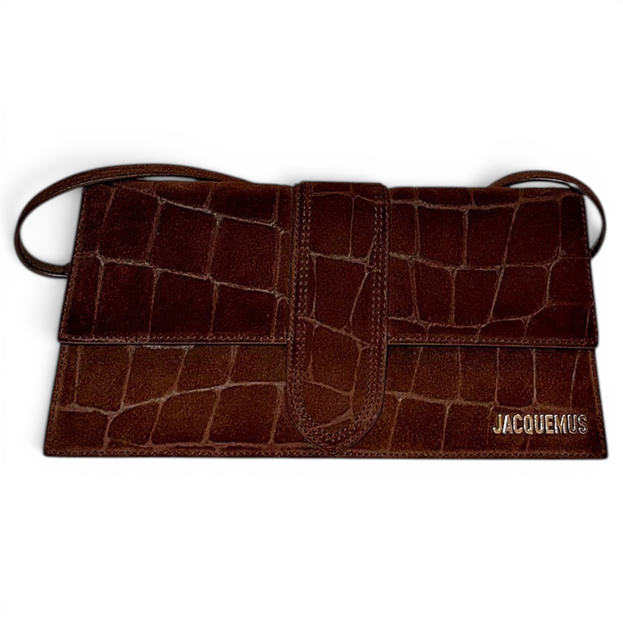 Leather mini bag