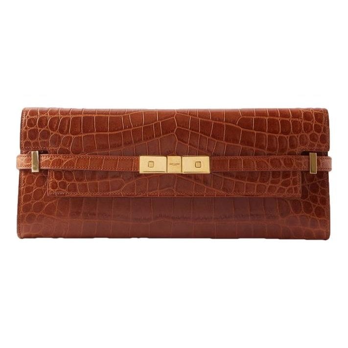 Manhattan leather handbag