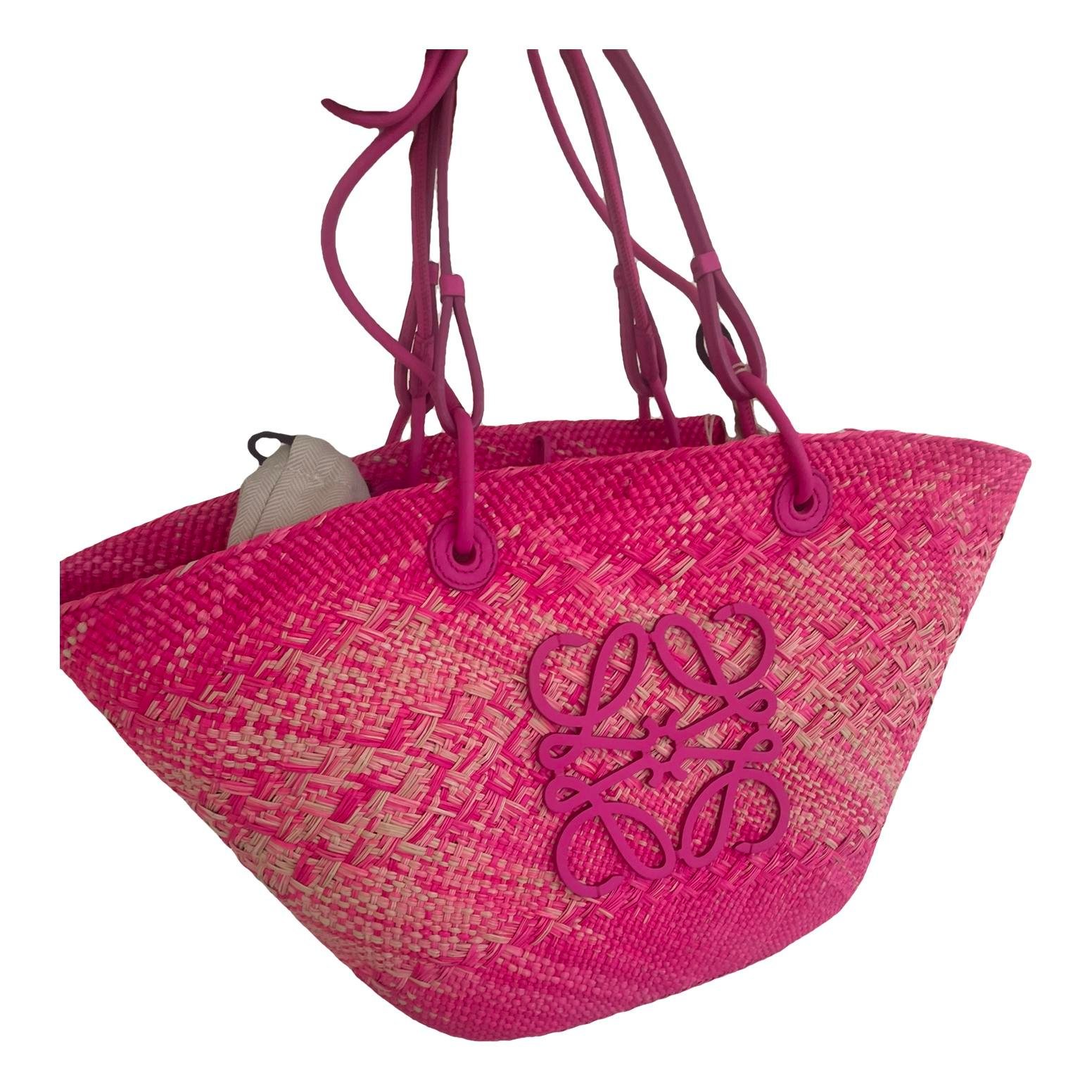 Anagram Basket handbag