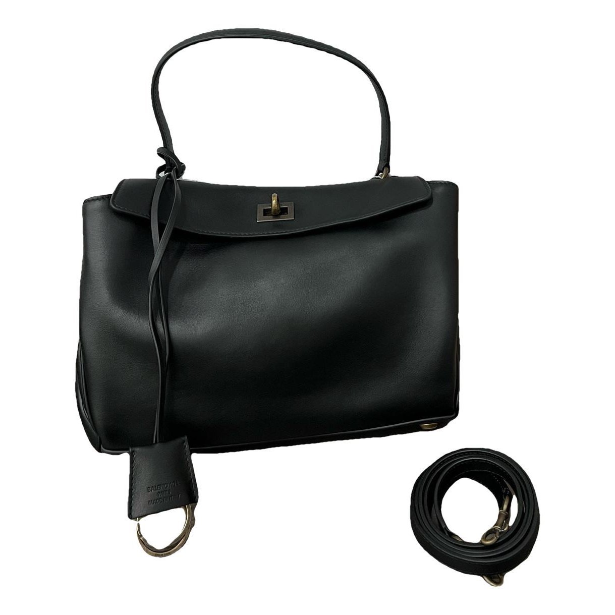 Rodeo leather handbag