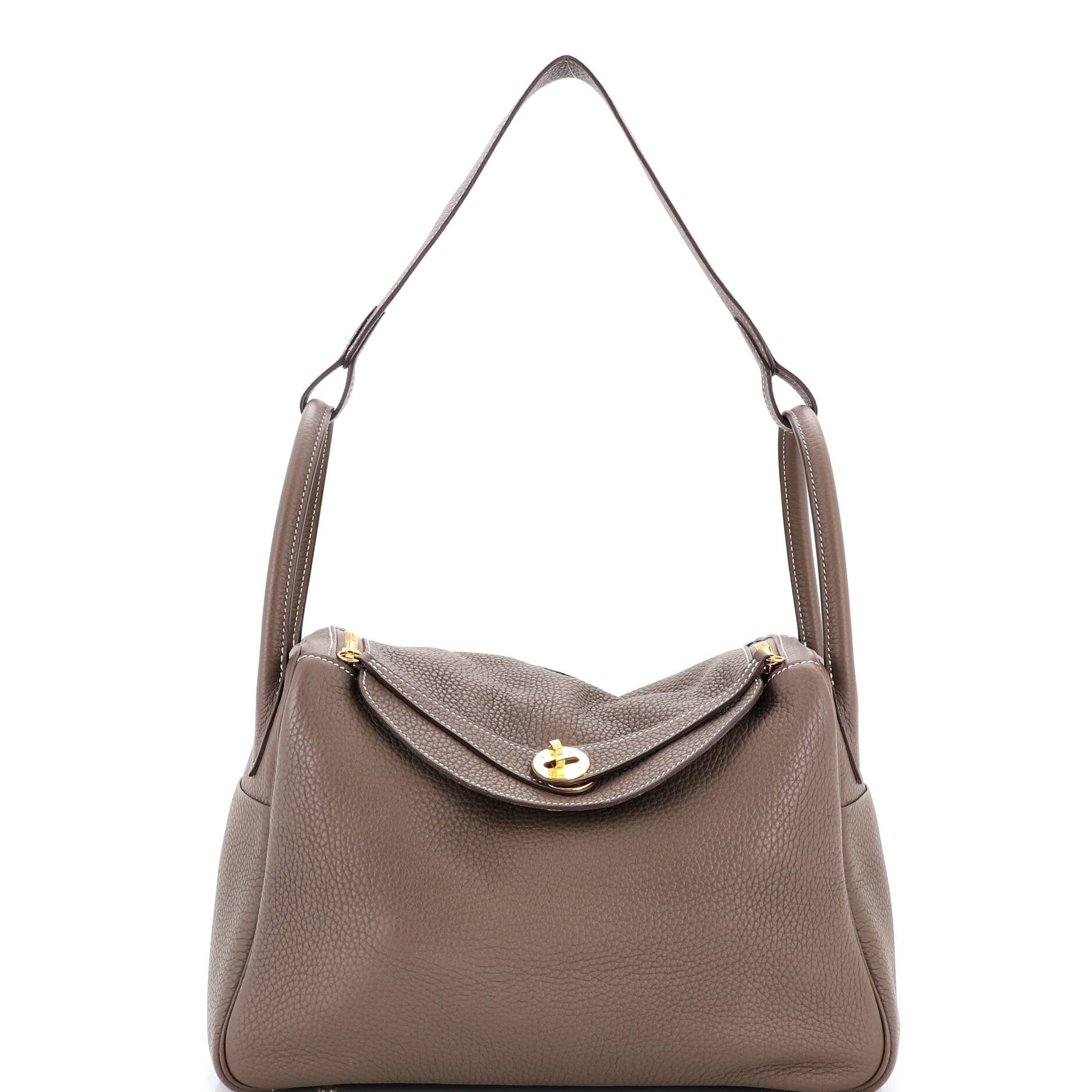 Hermes Lindy Bag Clemence 30