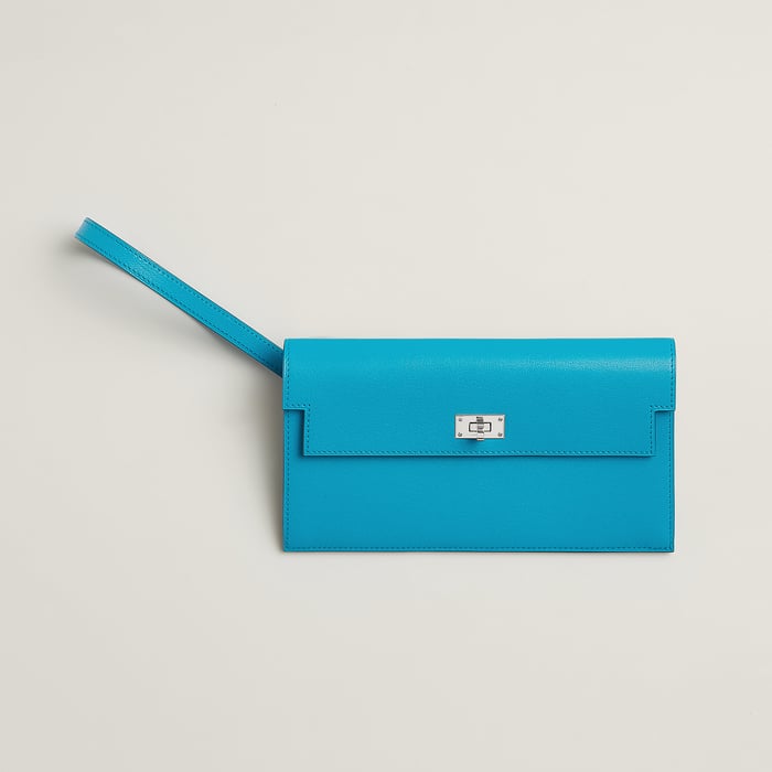 Bleu Frida Kelly Pocket Long Wallet